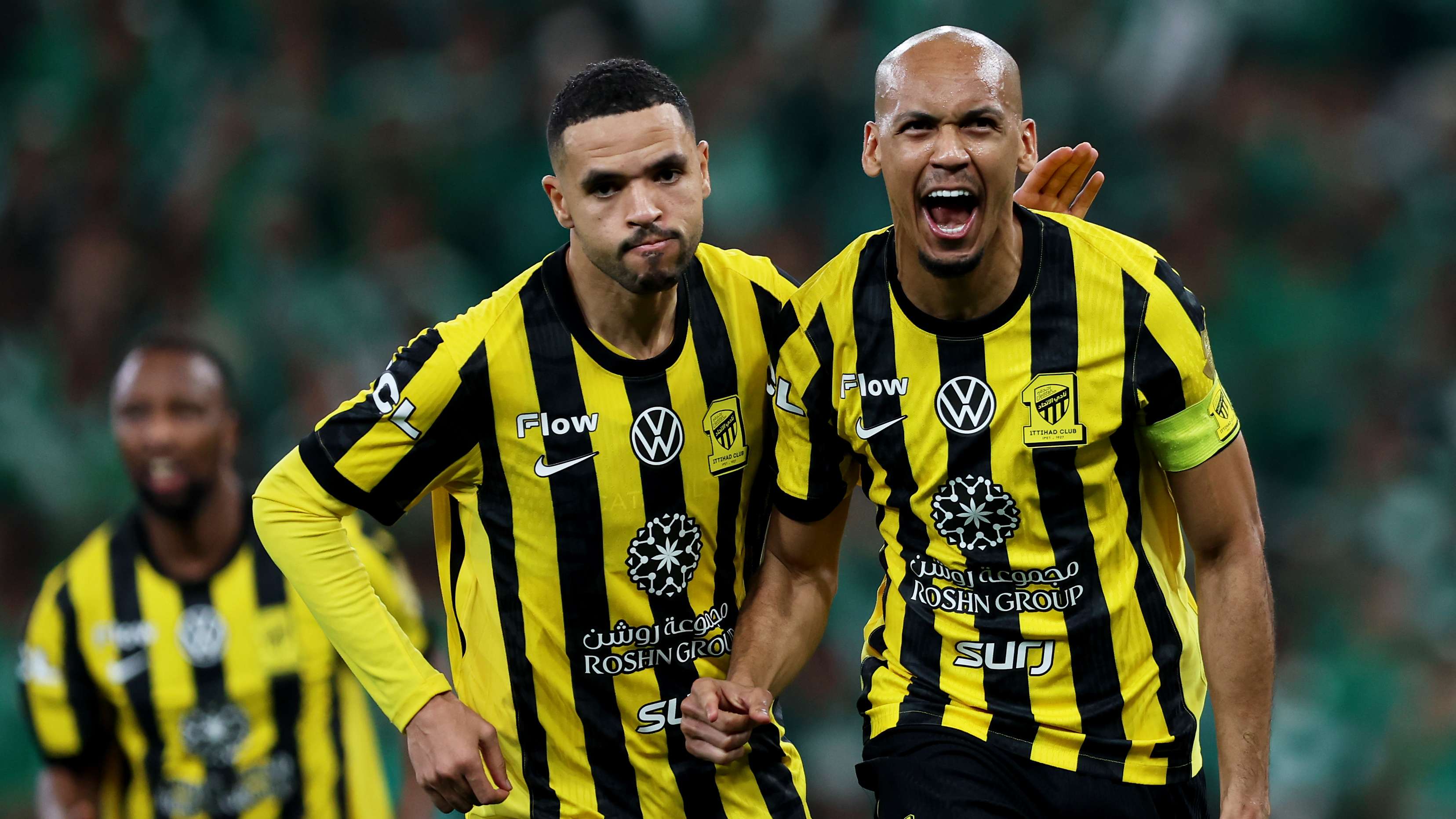 Al Ahli v Al Ittihad: Saudi Pro League