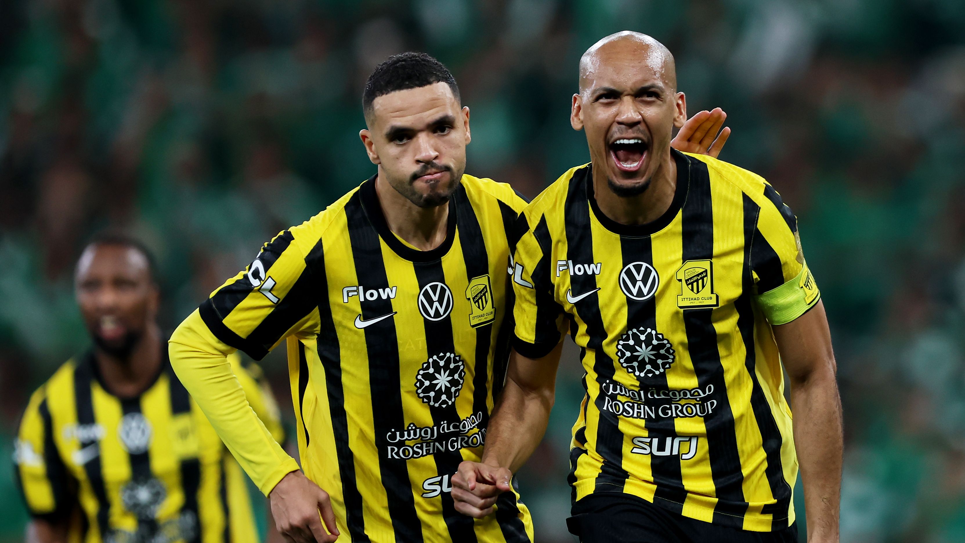 تقرير مباراة الاتحاد والتعاون
