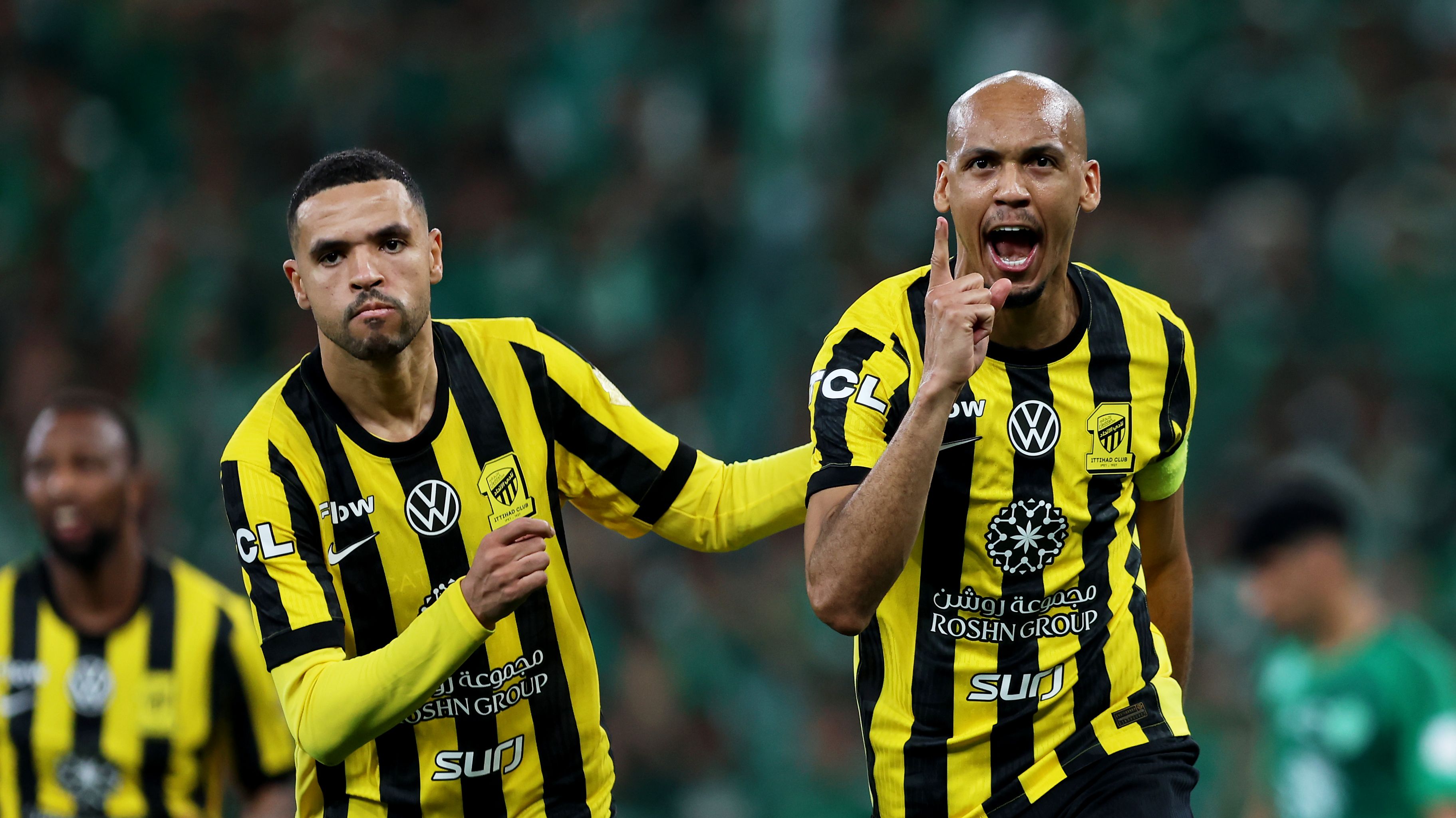 كونسيساو يدفع بـ9 أجانب في تشكيل اتحاد جدة لمواجهة الخلود بكأس خادم الحرمين