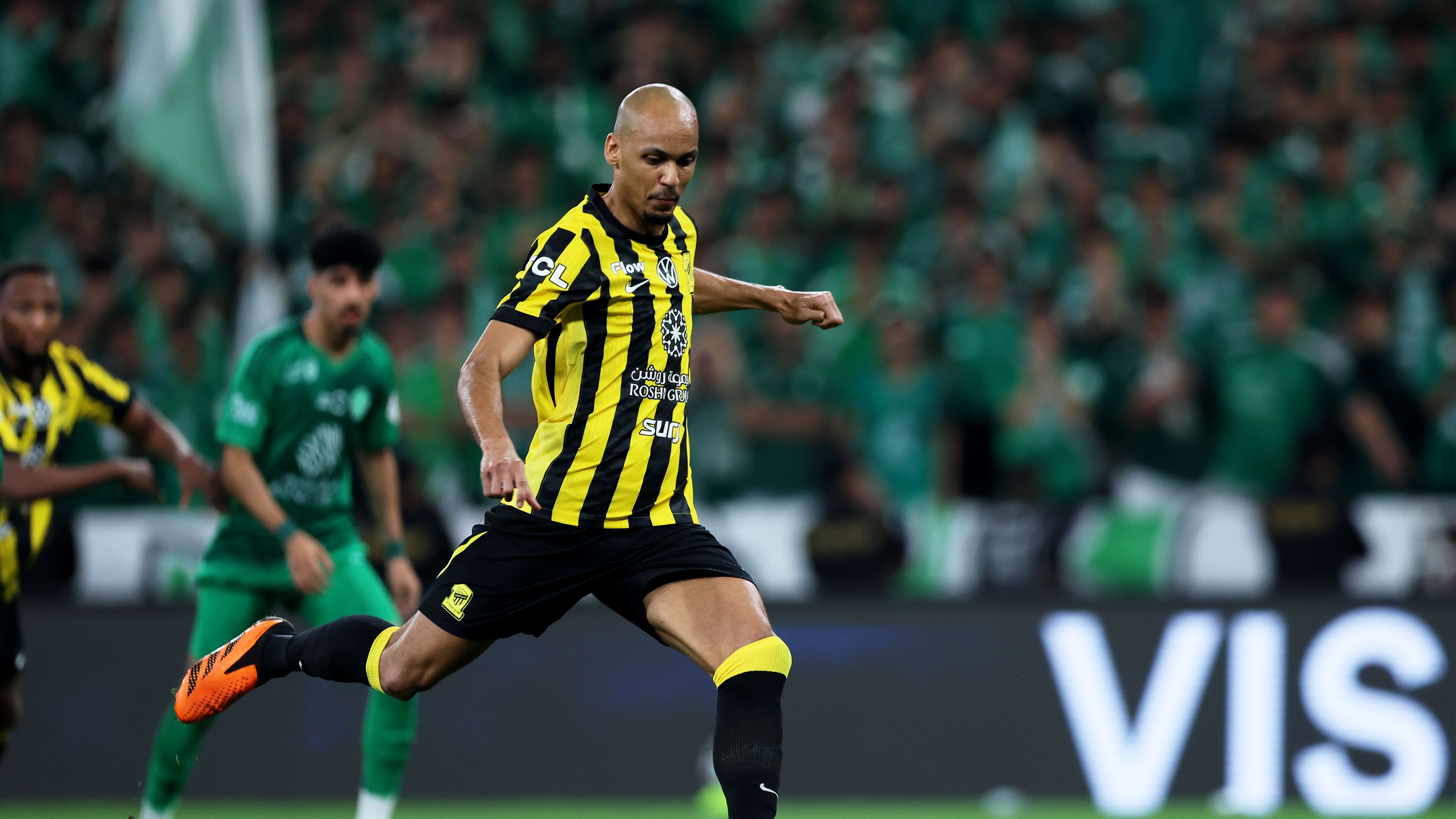 Al Ahli vs Al Ittihad Saudi Pro League penalty controversy