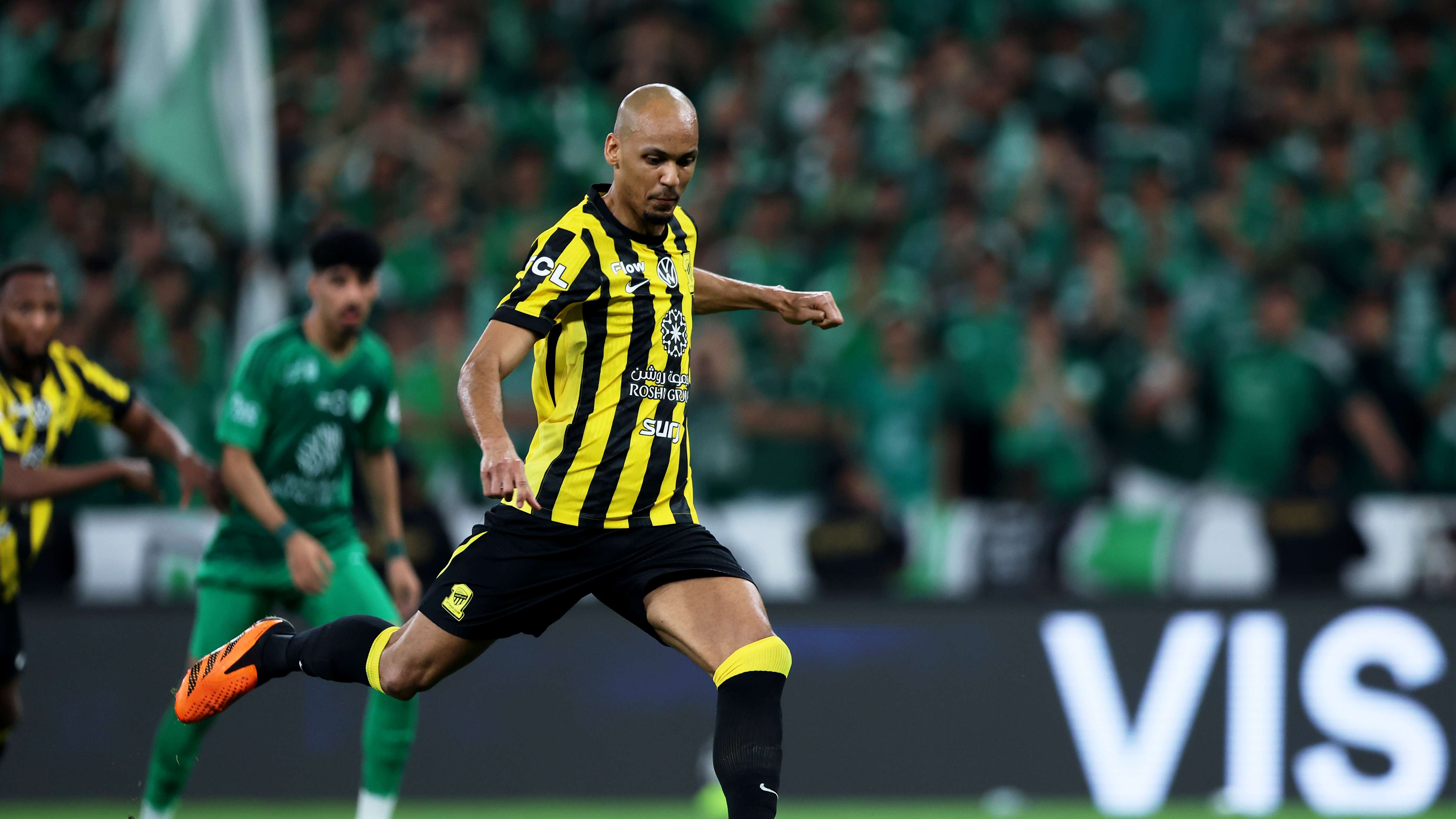 Al Ahli v Al Ittihad: Saudi Pro League