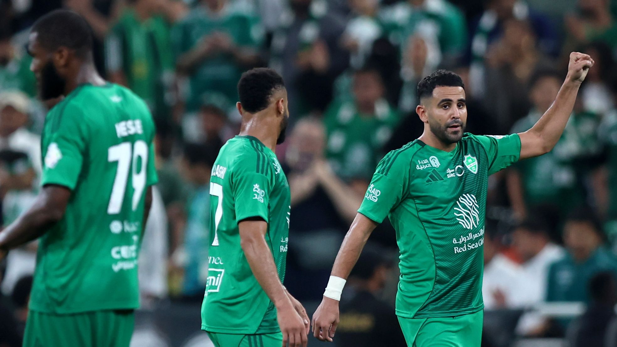 Al Ahli v Al Ittihad: Saudi Pro League