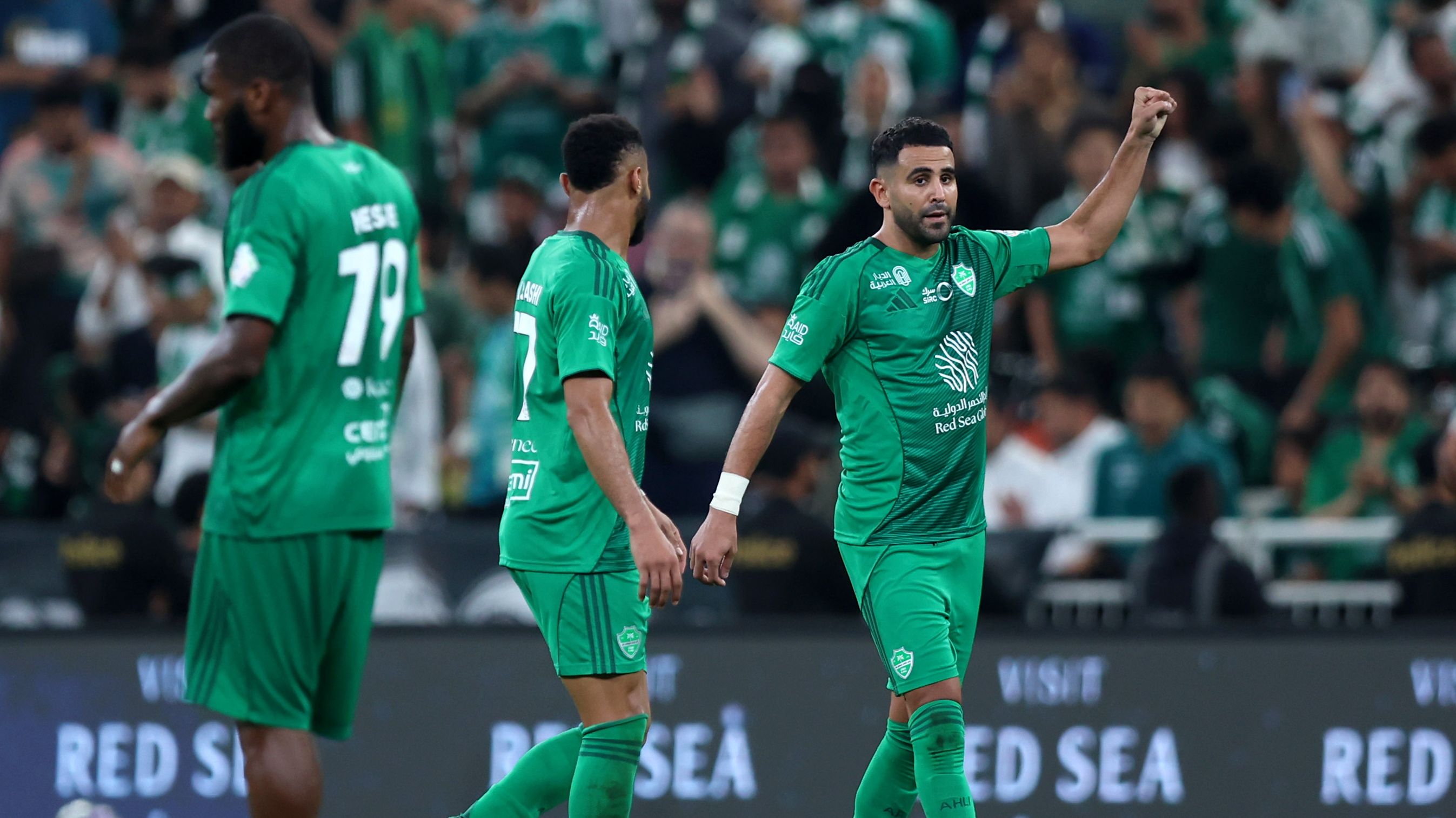 Al Ahli v Al Ittihad: Saudi Pro League