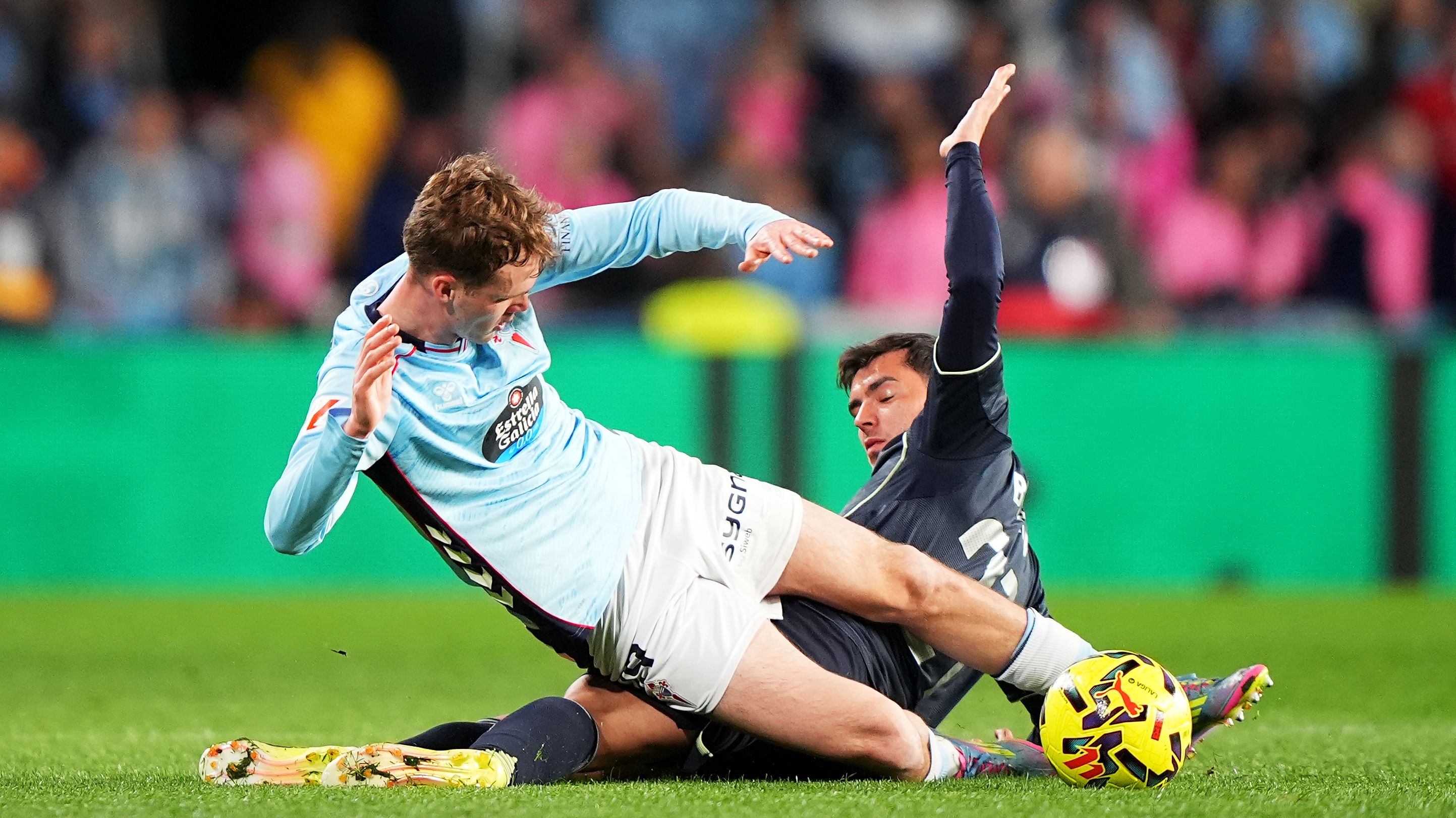 RC Celta de Vigo v Real Madrid CF - LaLiga EA Sports