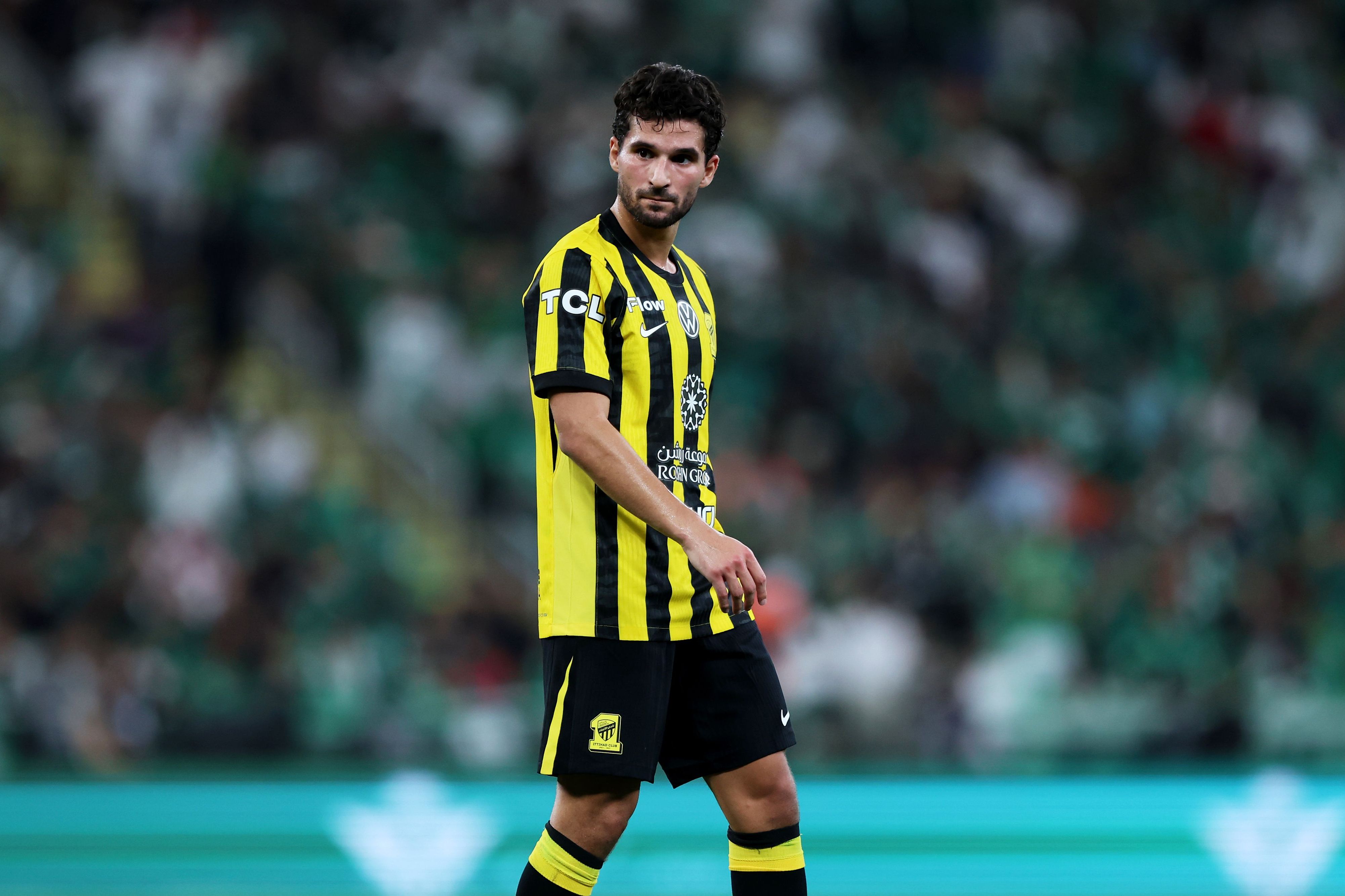 Al Ahli v Al Ittihad: Saudi Pro League