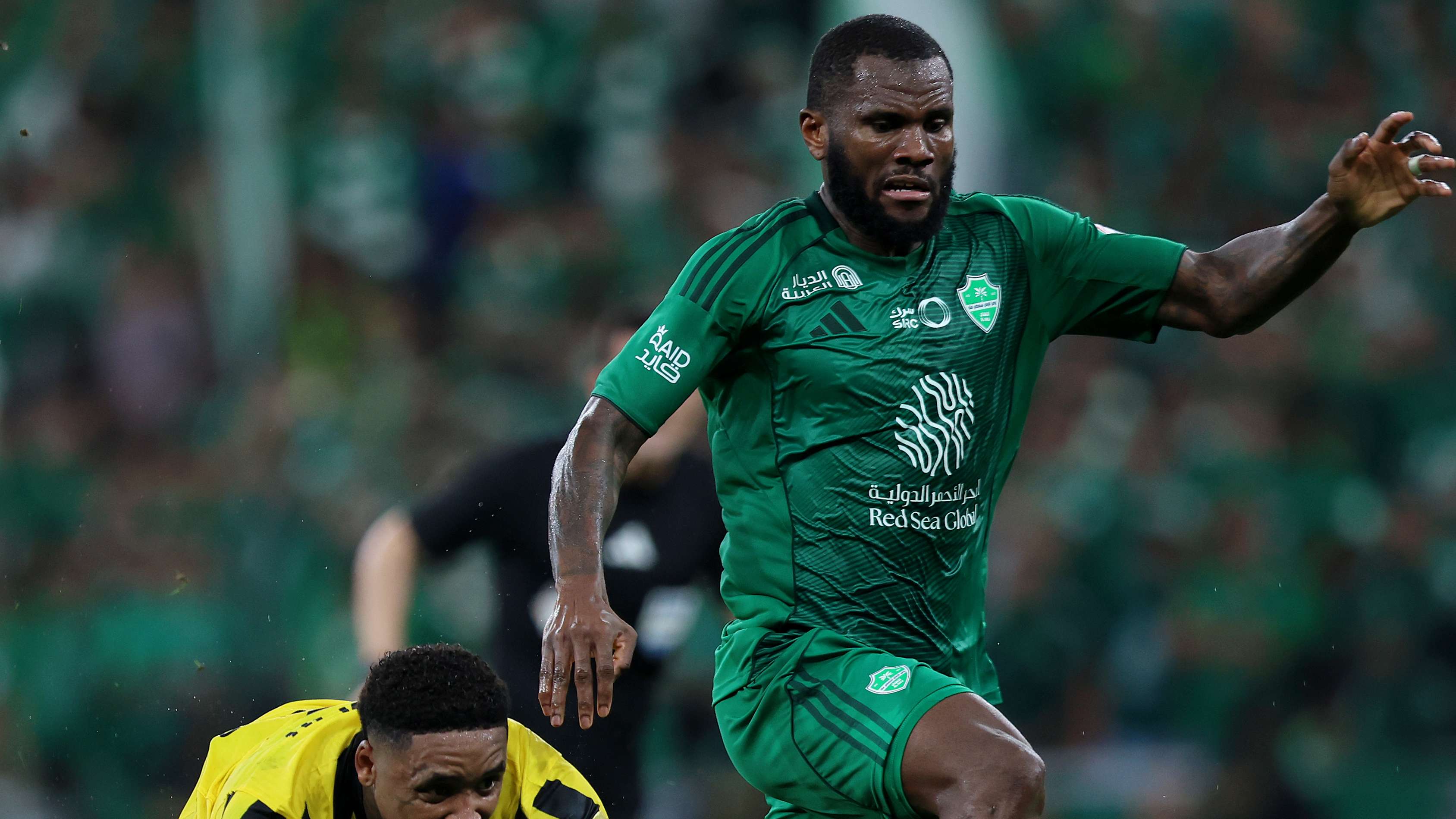 Al Ahli v Al Ittihad: Saudi Pro League