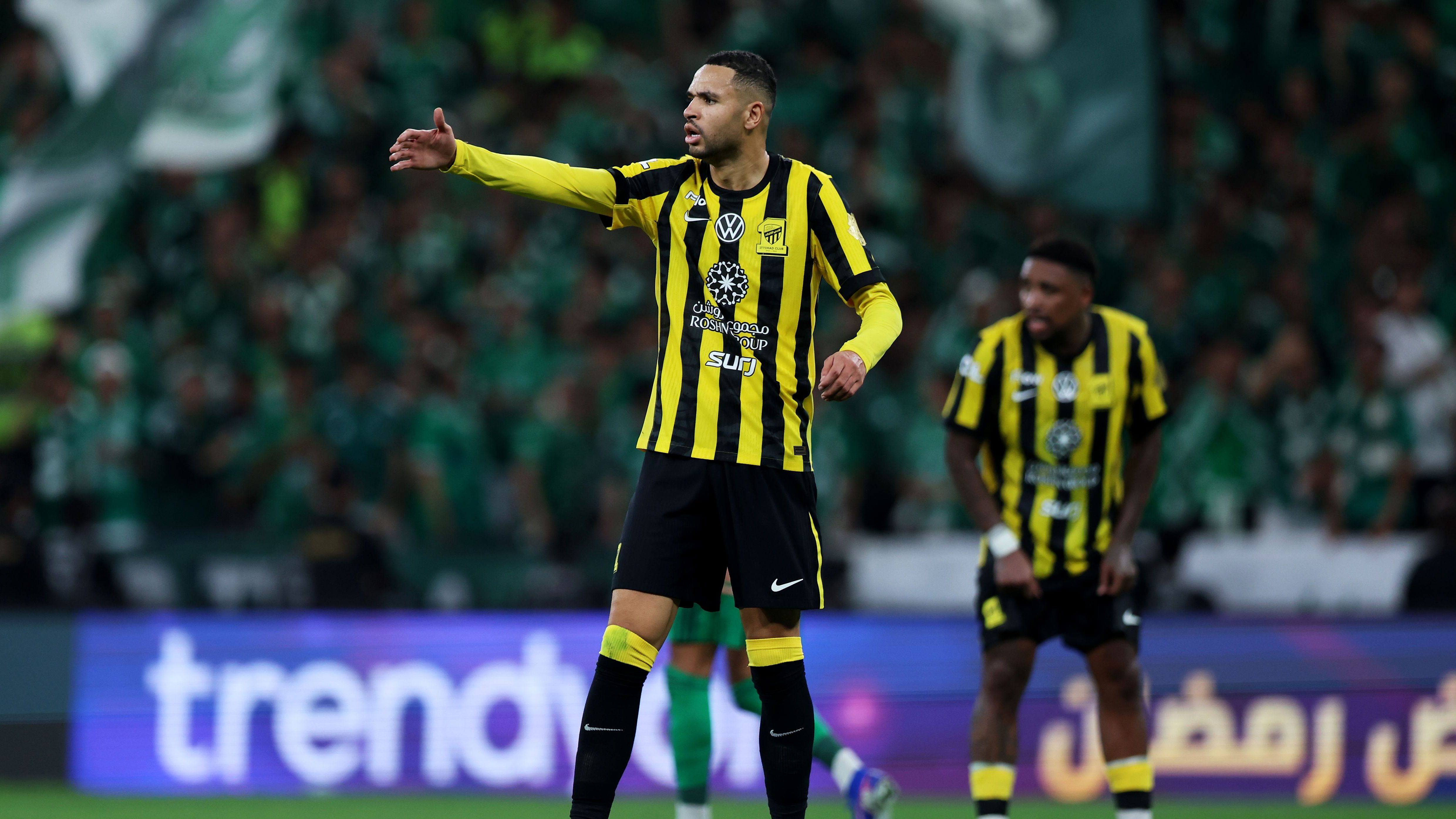 غياب يوسف النصيري يثير التساؤلات قبل مواجهة الرياض في دوري روشن السعودي