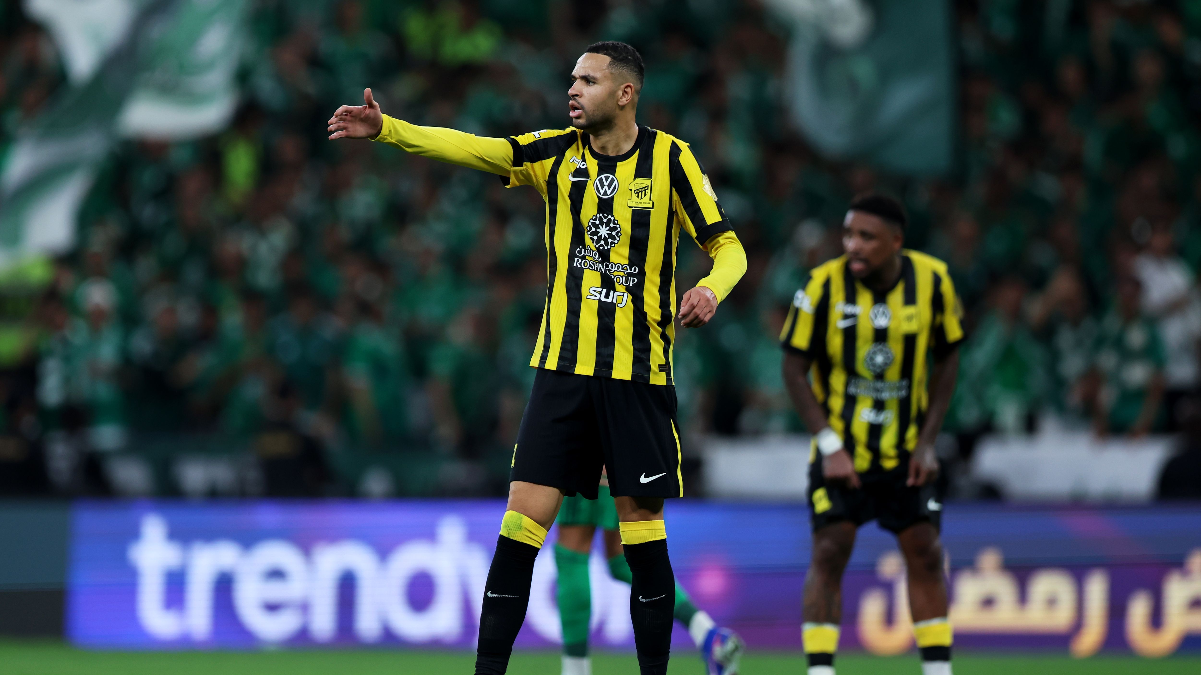 Al Ahli v Al Ittihad: Saudi Pro League