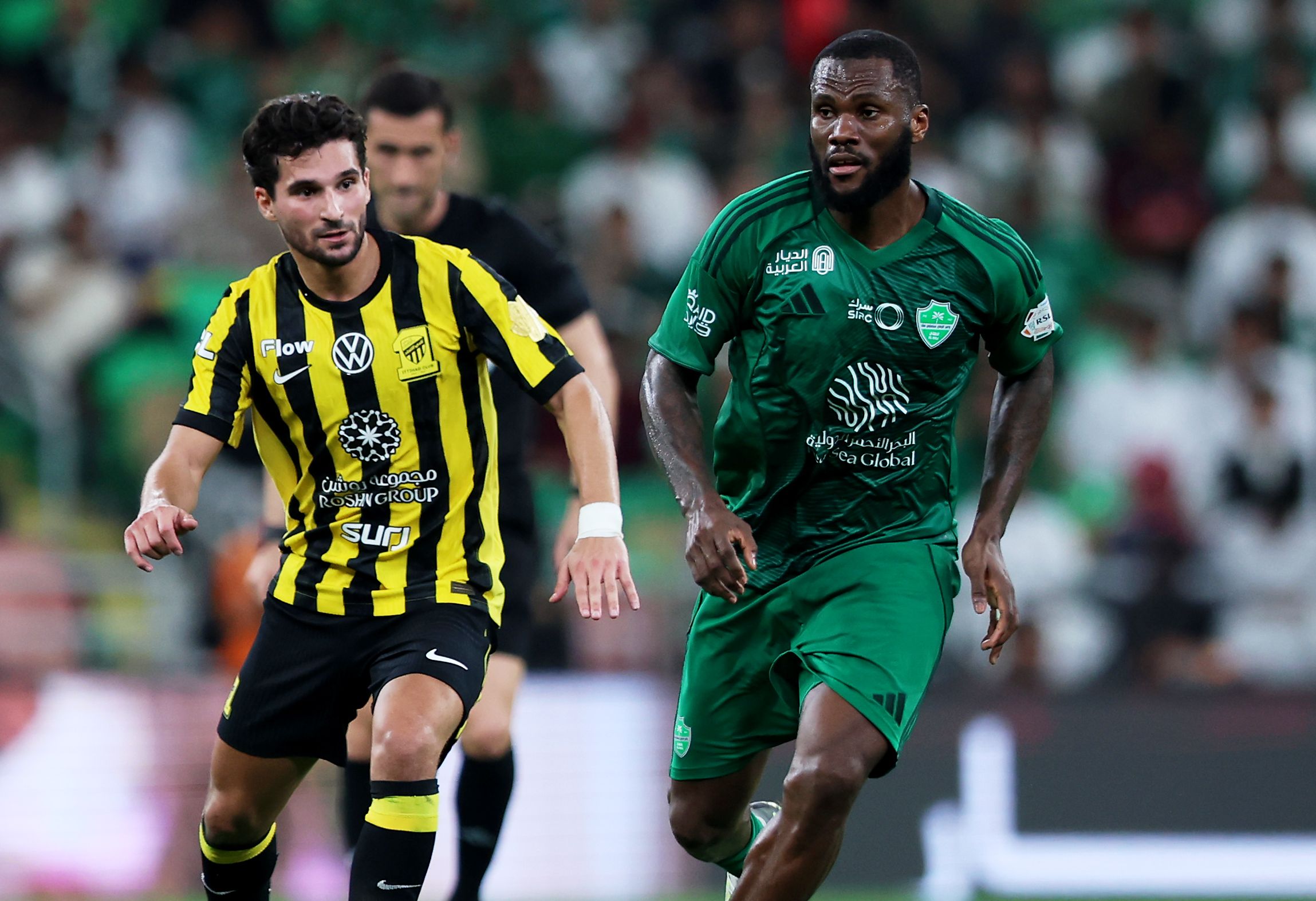 Al Ahli v Al Ittihad: Saudi Pro League
