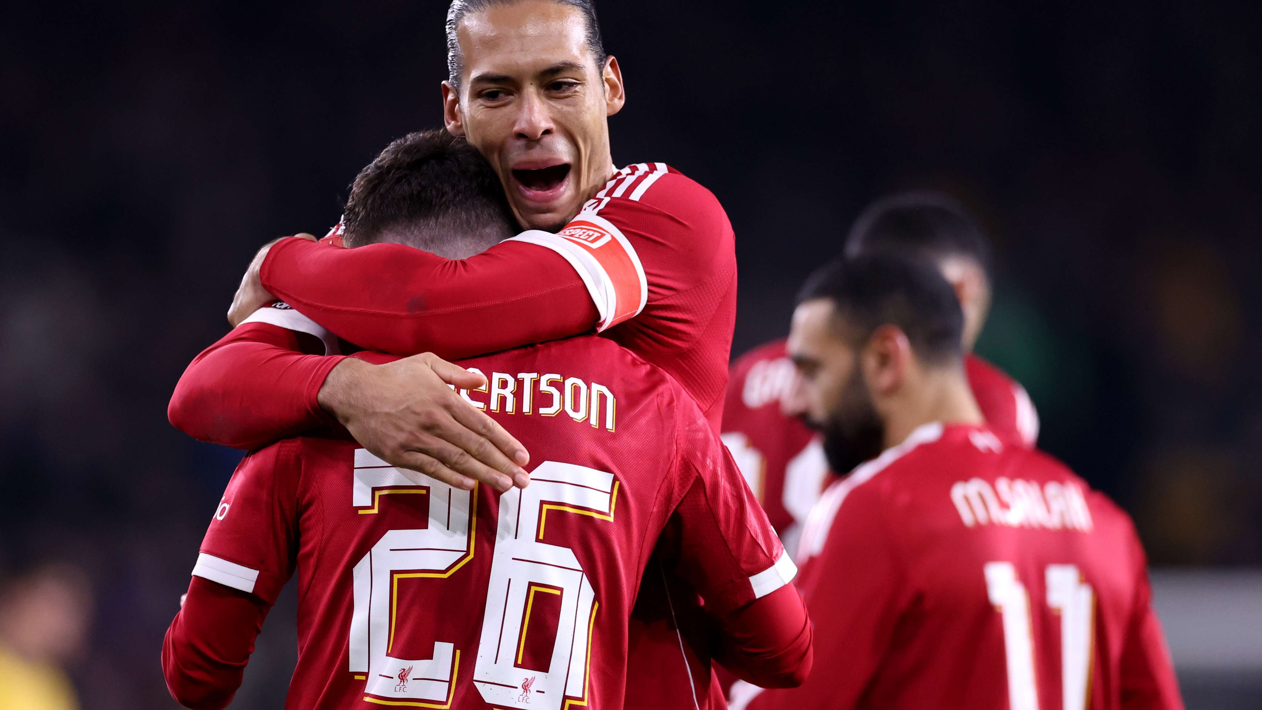 Wolverhampton Wanderers v Liverpool - Emirates FA Cup Fifth Round