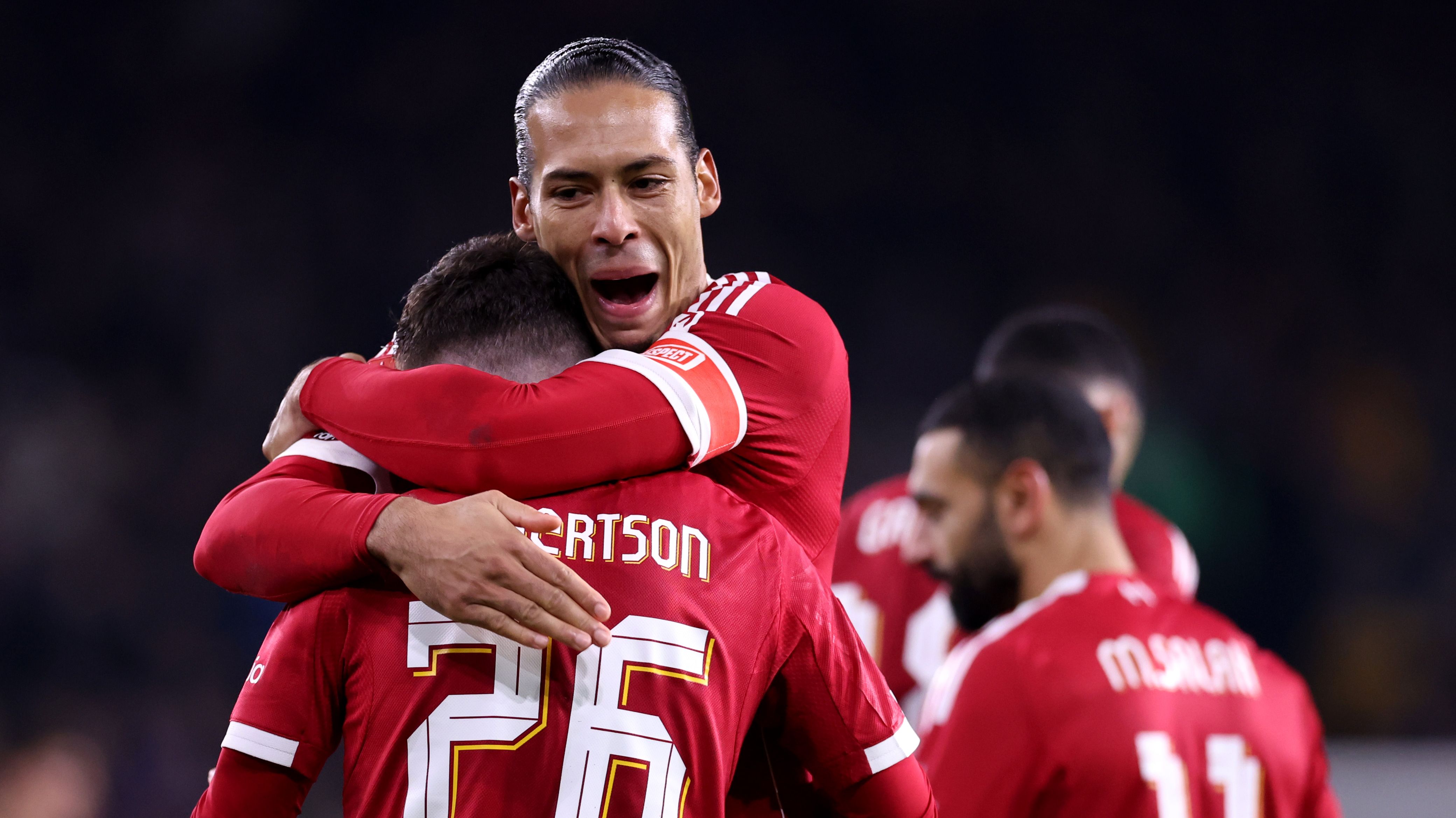 Wolverhampton Wanderers v Liverpool - Emirates FA Cup Fifth Round