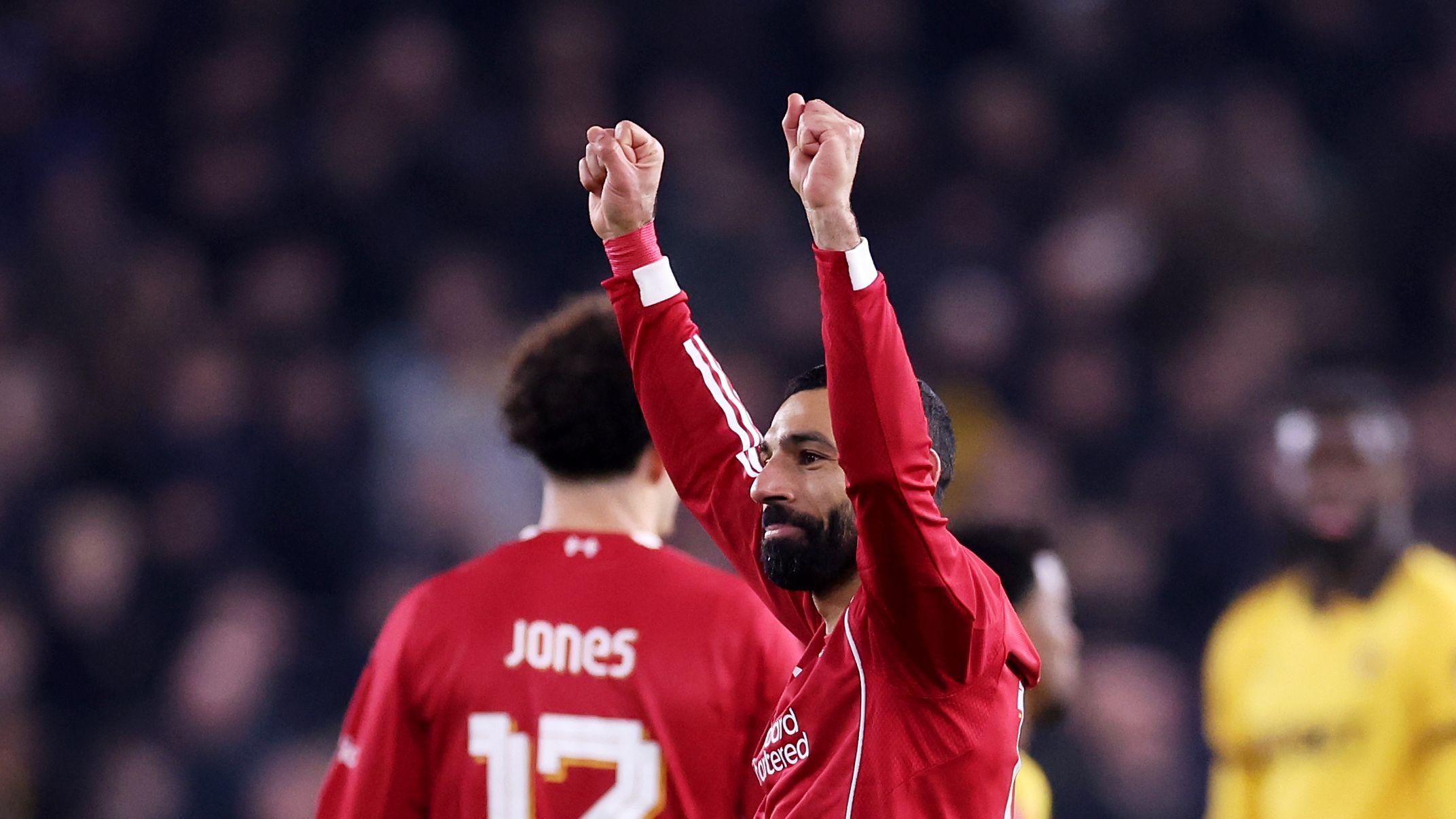 Wolverhampton Wanderers v Liverpool - Emirates FA Cup Fifth Round