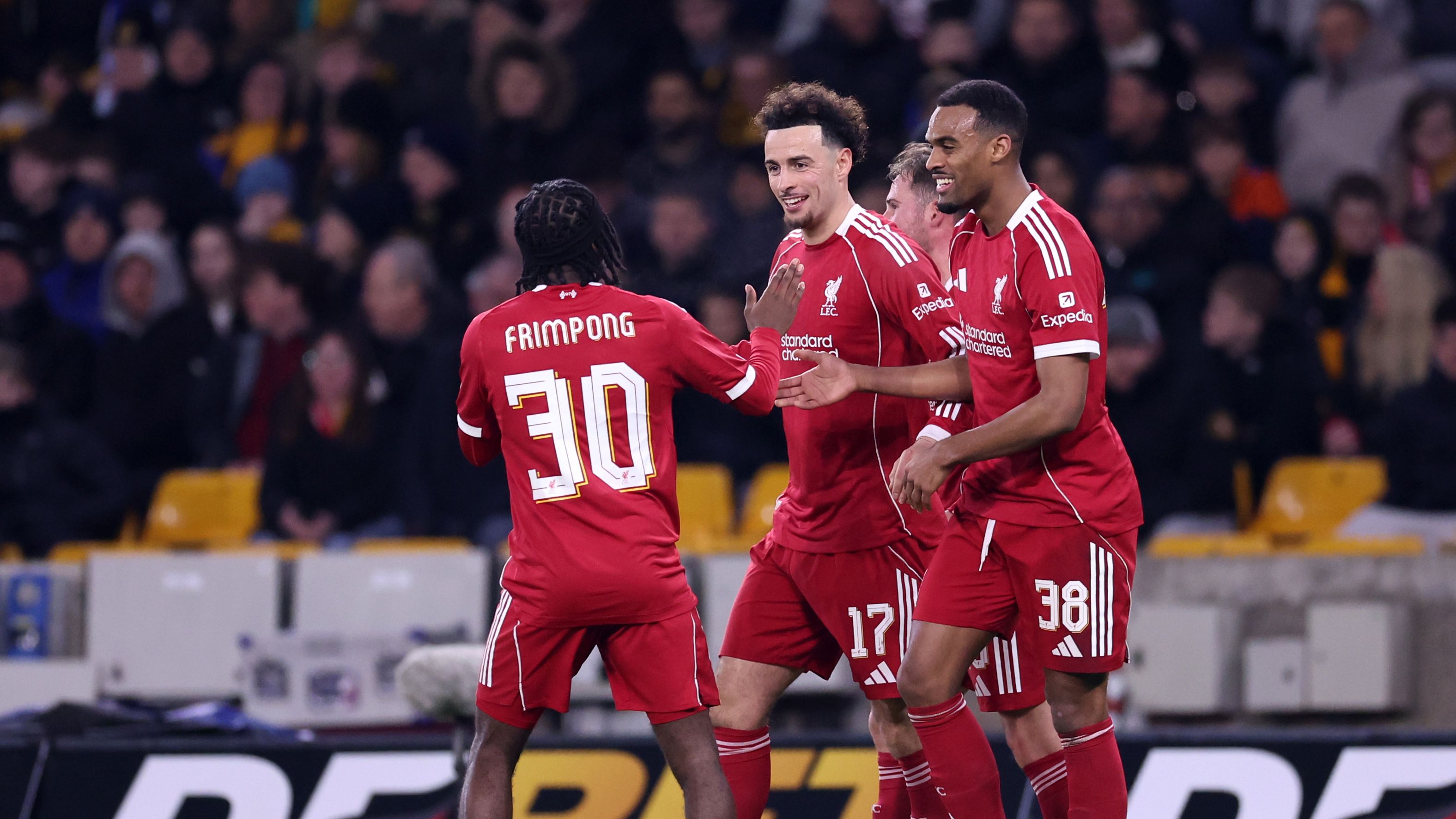 Wolverhampton Wanderers v Liverpool - Emirates FA Cup Fifth Round