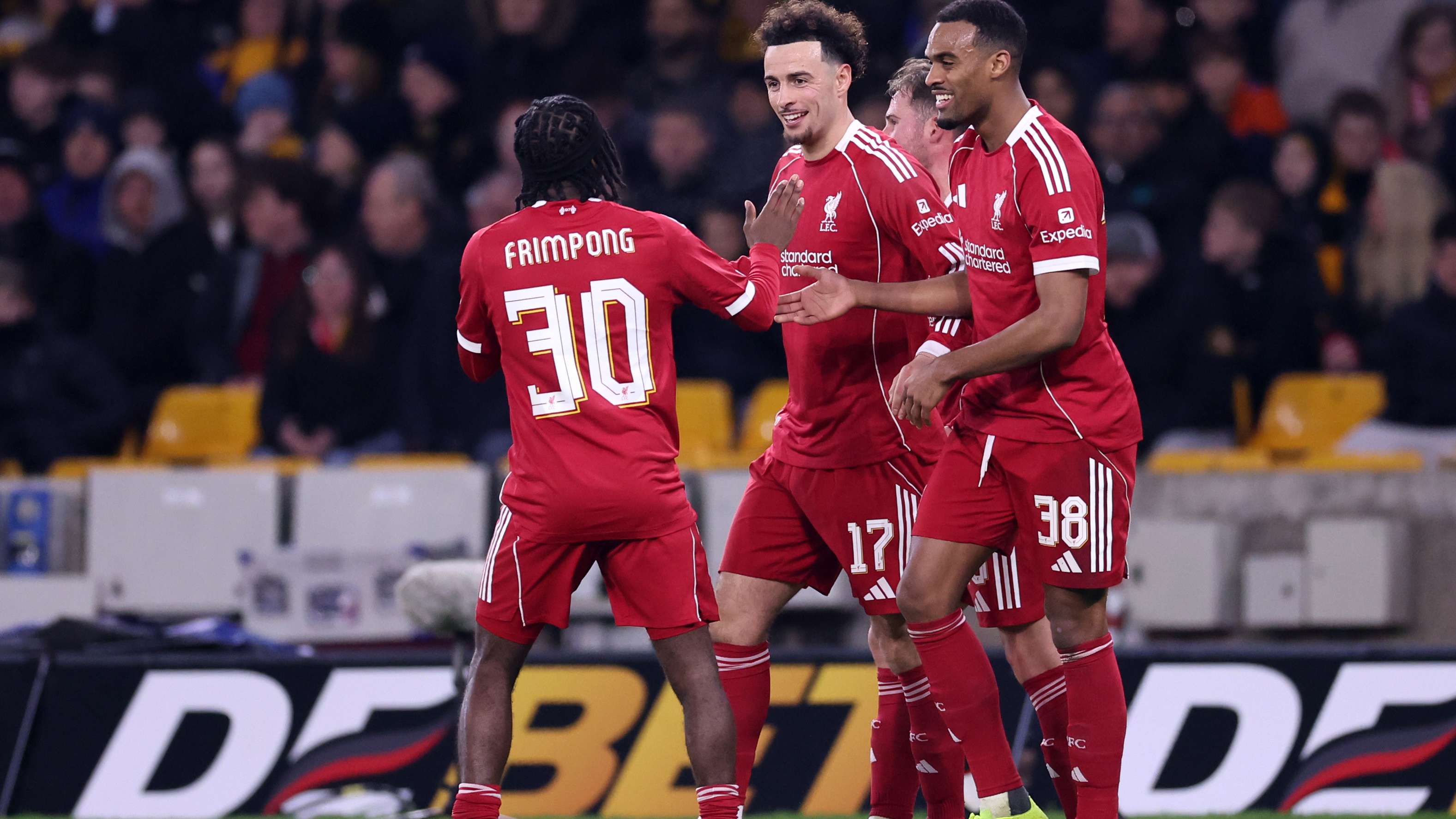 Wolverhampton Wanderers v Liverpool - Emirates FA Cup Fifth Round