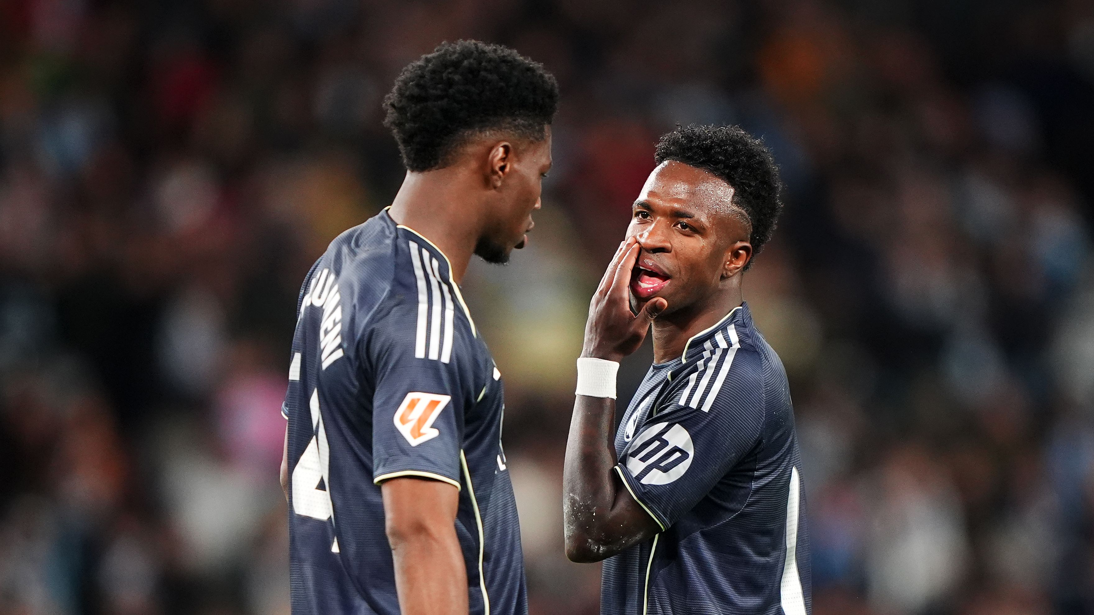 Real Madrid contro Manchester City al Bernabéu Champions League