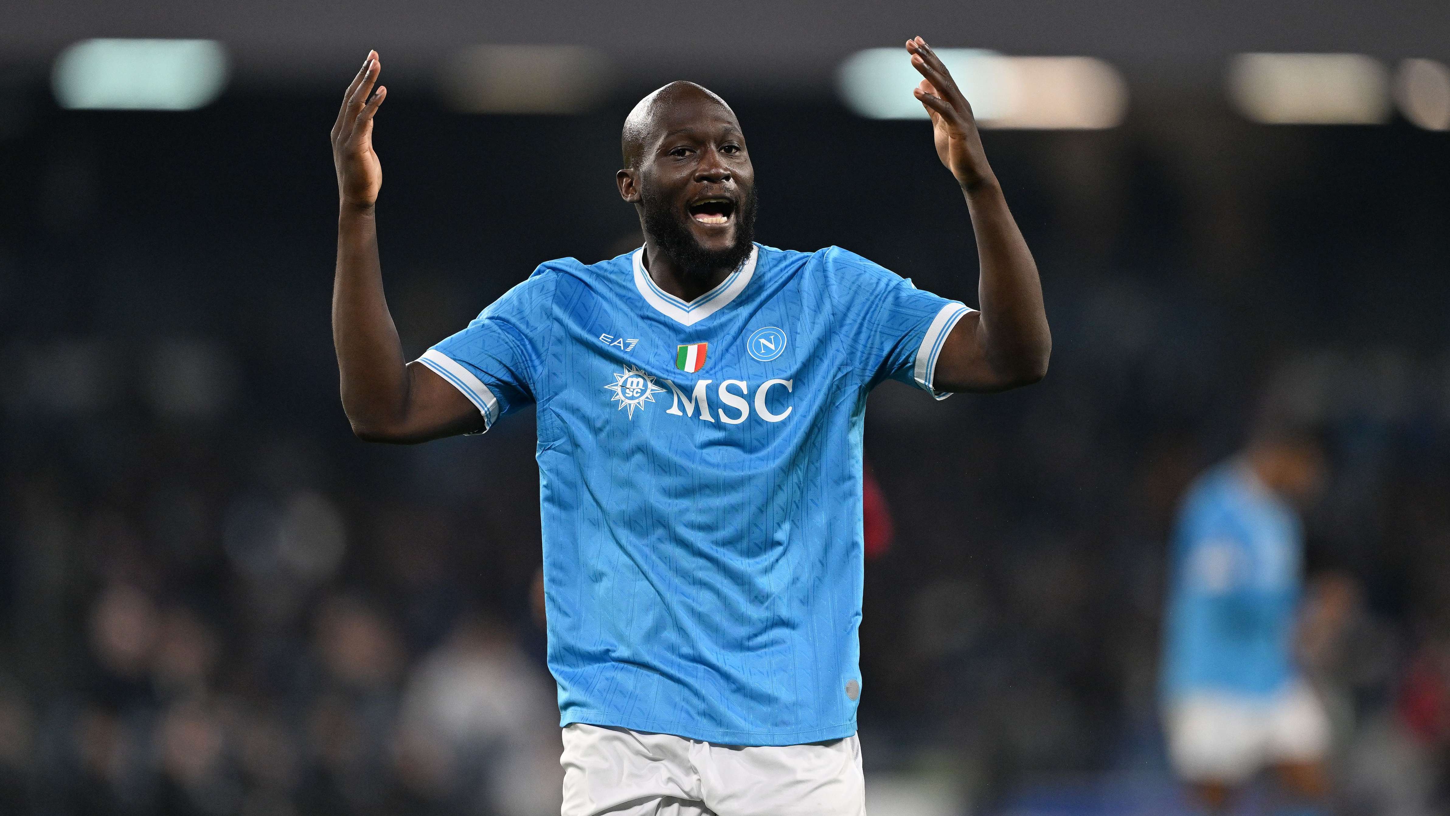 SSC Napoli v Torino FC - Serie A