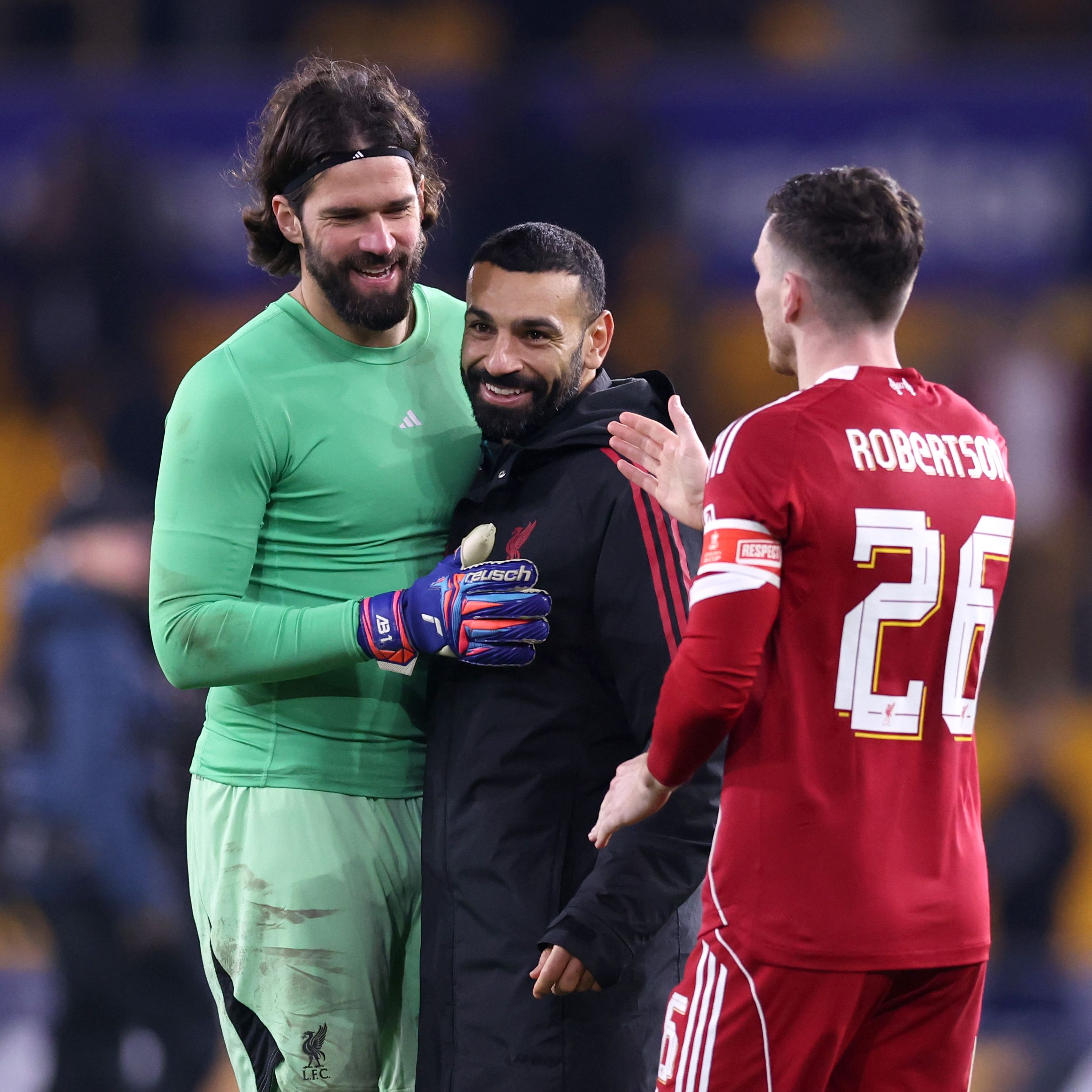 Wolverhampton Wanderers v Liverpool - Emirates FA Cup Fifth Round