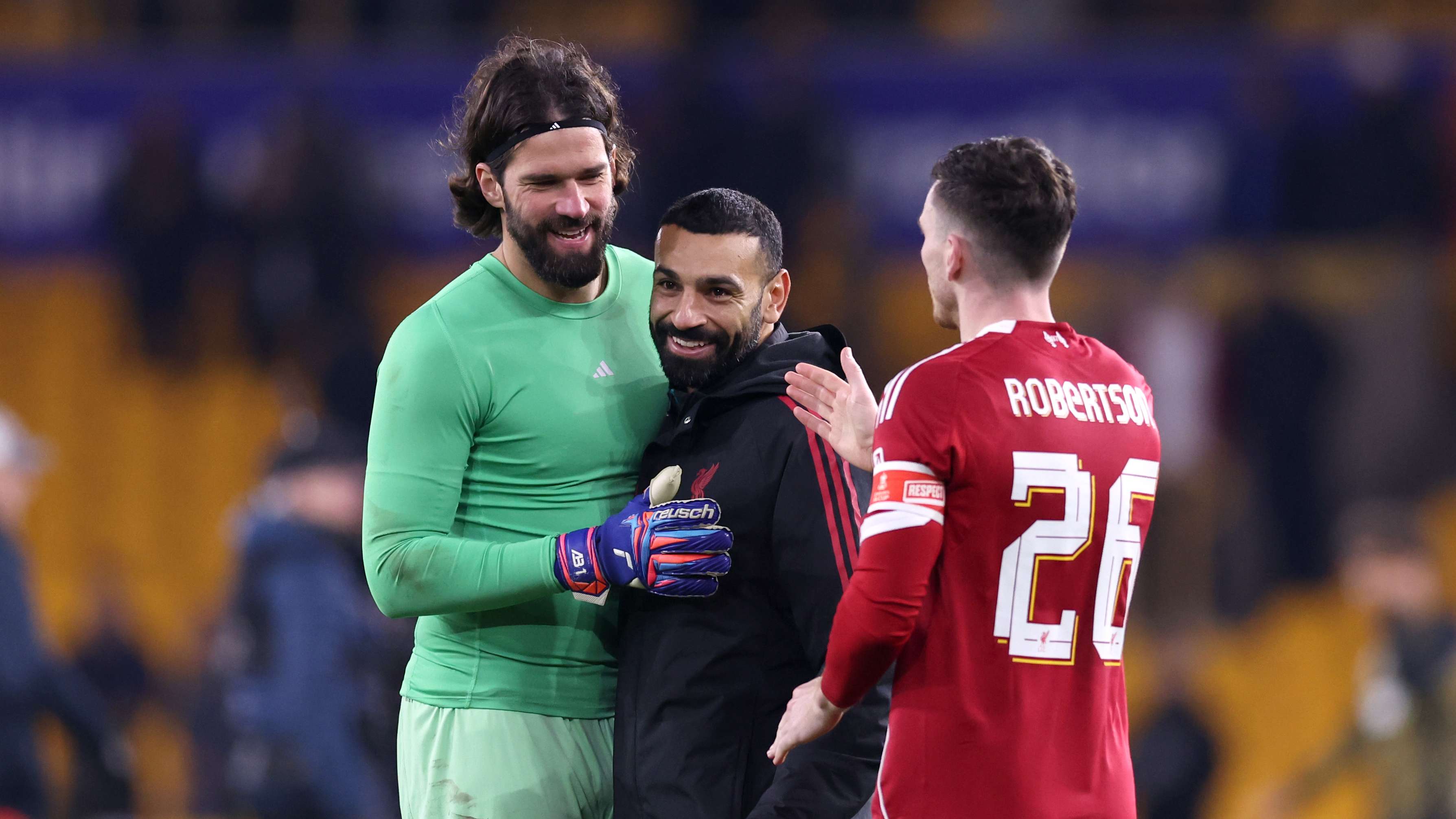 Wolverhampton Wanderers v Liverpool - Emirates FA Cup Fifth Round