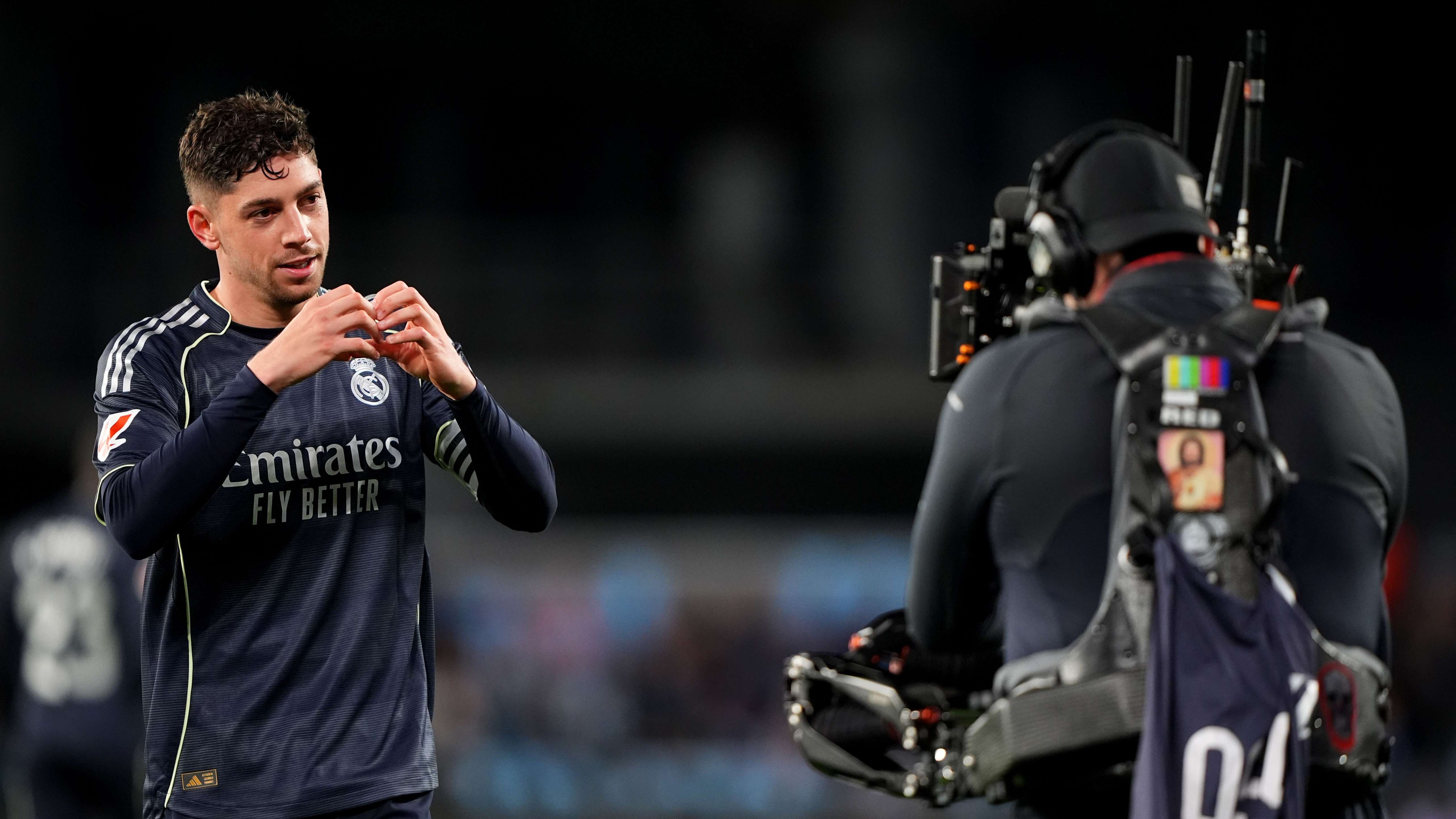 RC Celta de Vigo v Real Madrid CF - LaLiga EA Sports