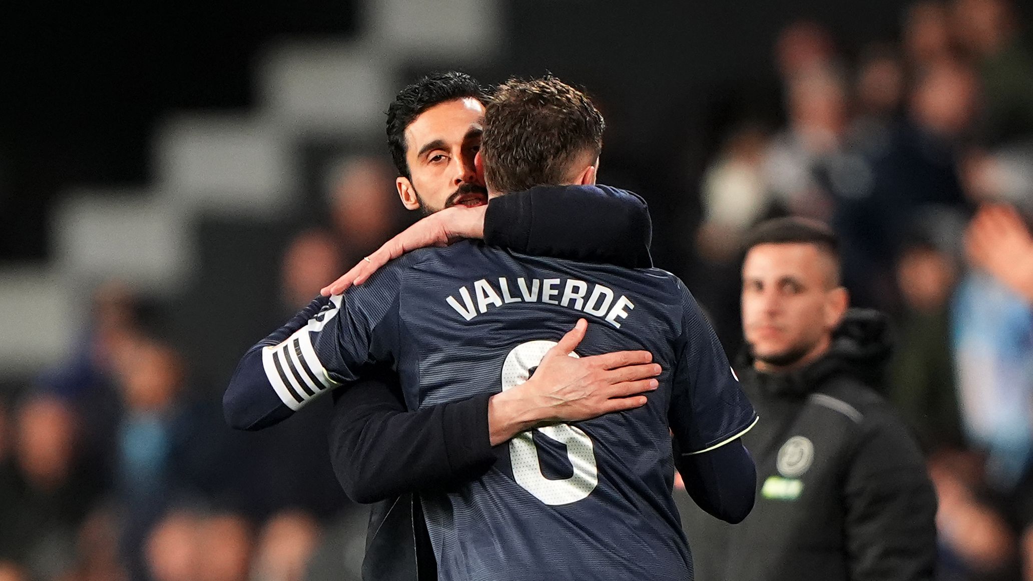 Real Madrid’s Arbeloa praises Valverde as City clash looms at Balaídos