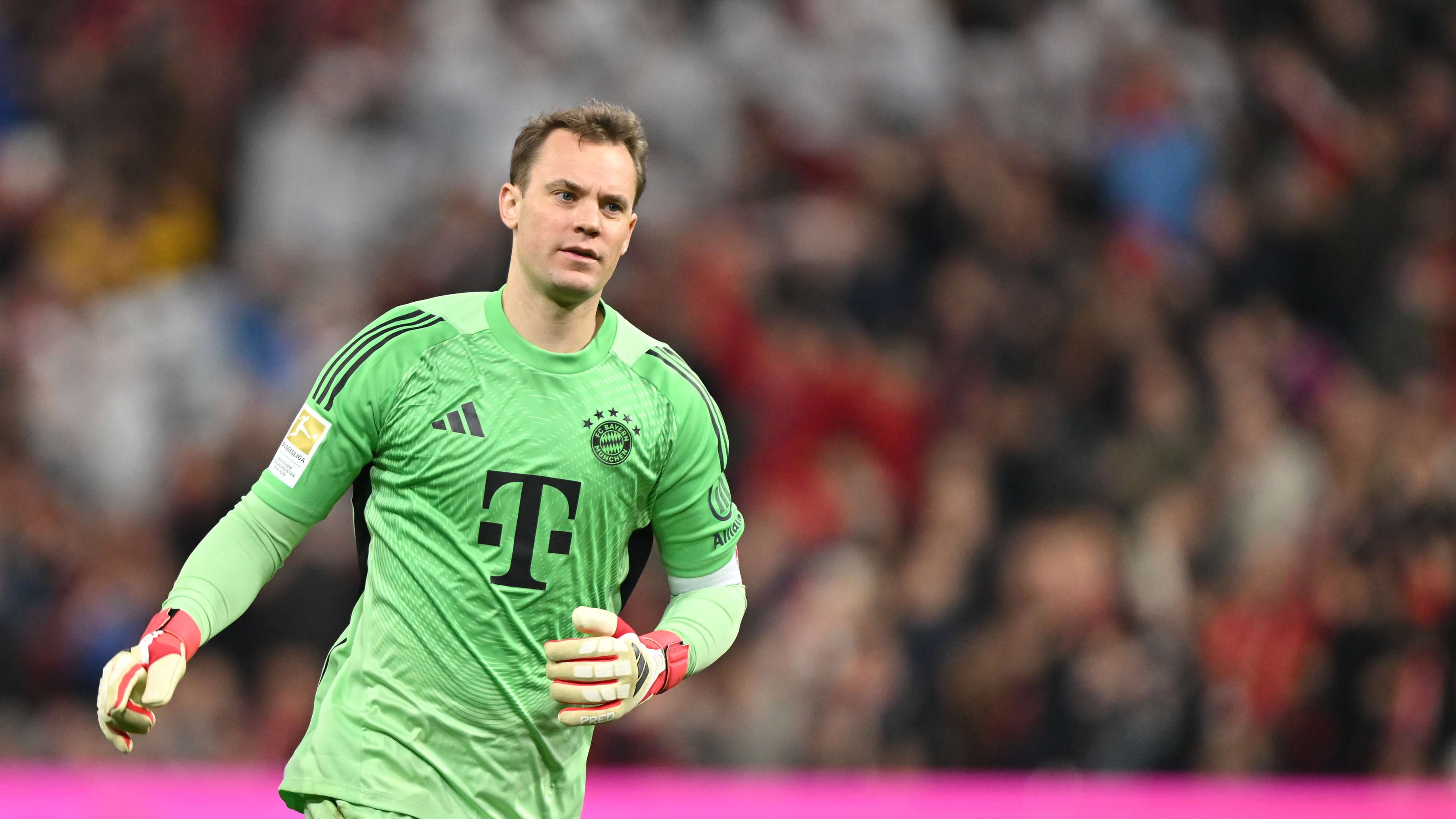 FC Bayern München v Borussia Mönchengladbach - Bundesliga