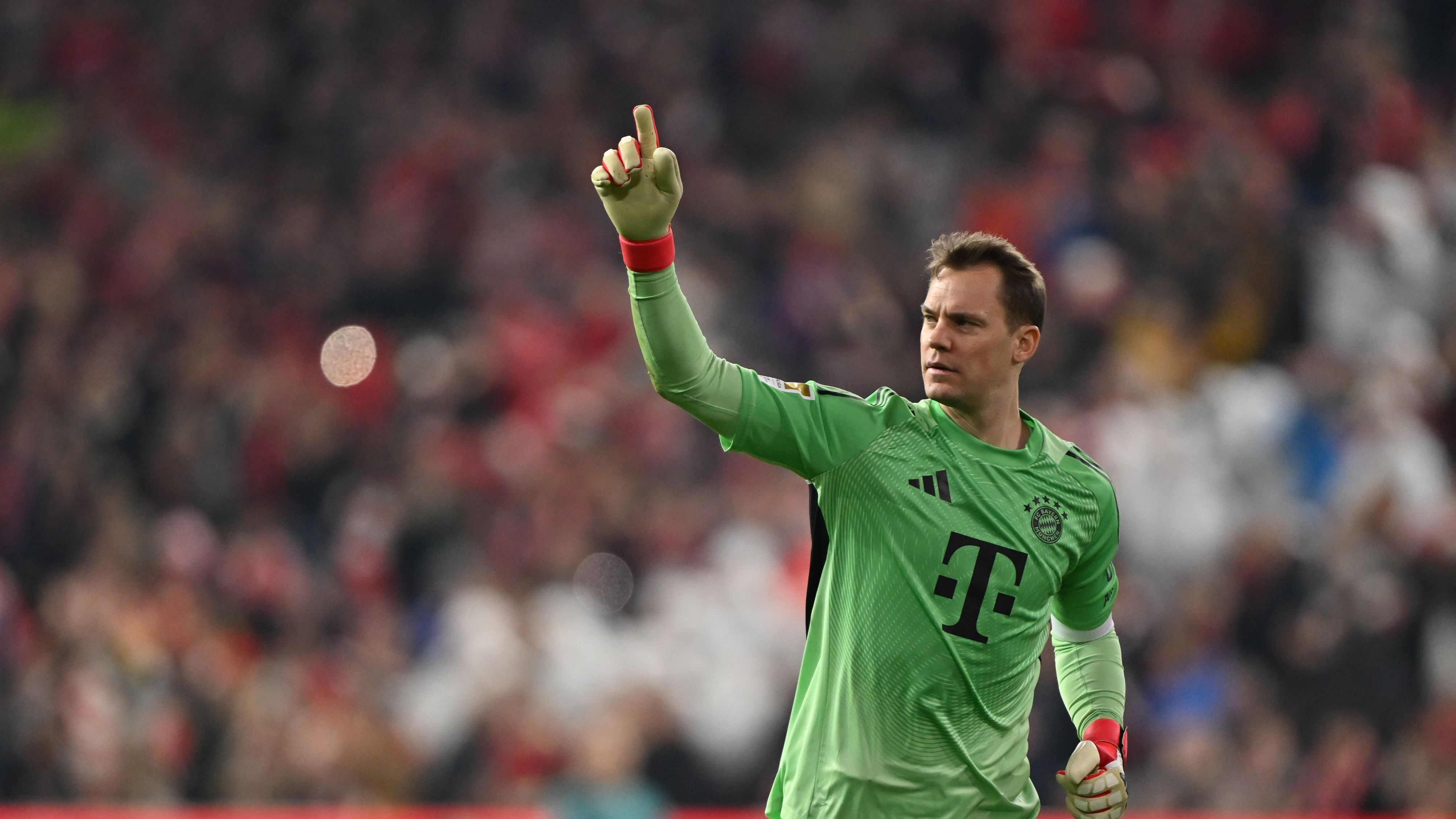FC Bayern München v Borussia Mönchengladbach - Bundesliga
