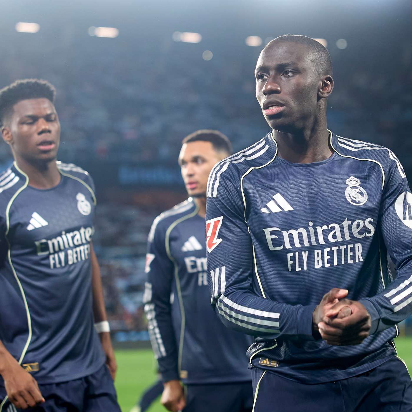 RC Celta de Vigo v Real Madrid CF - LaLiga EA Sports