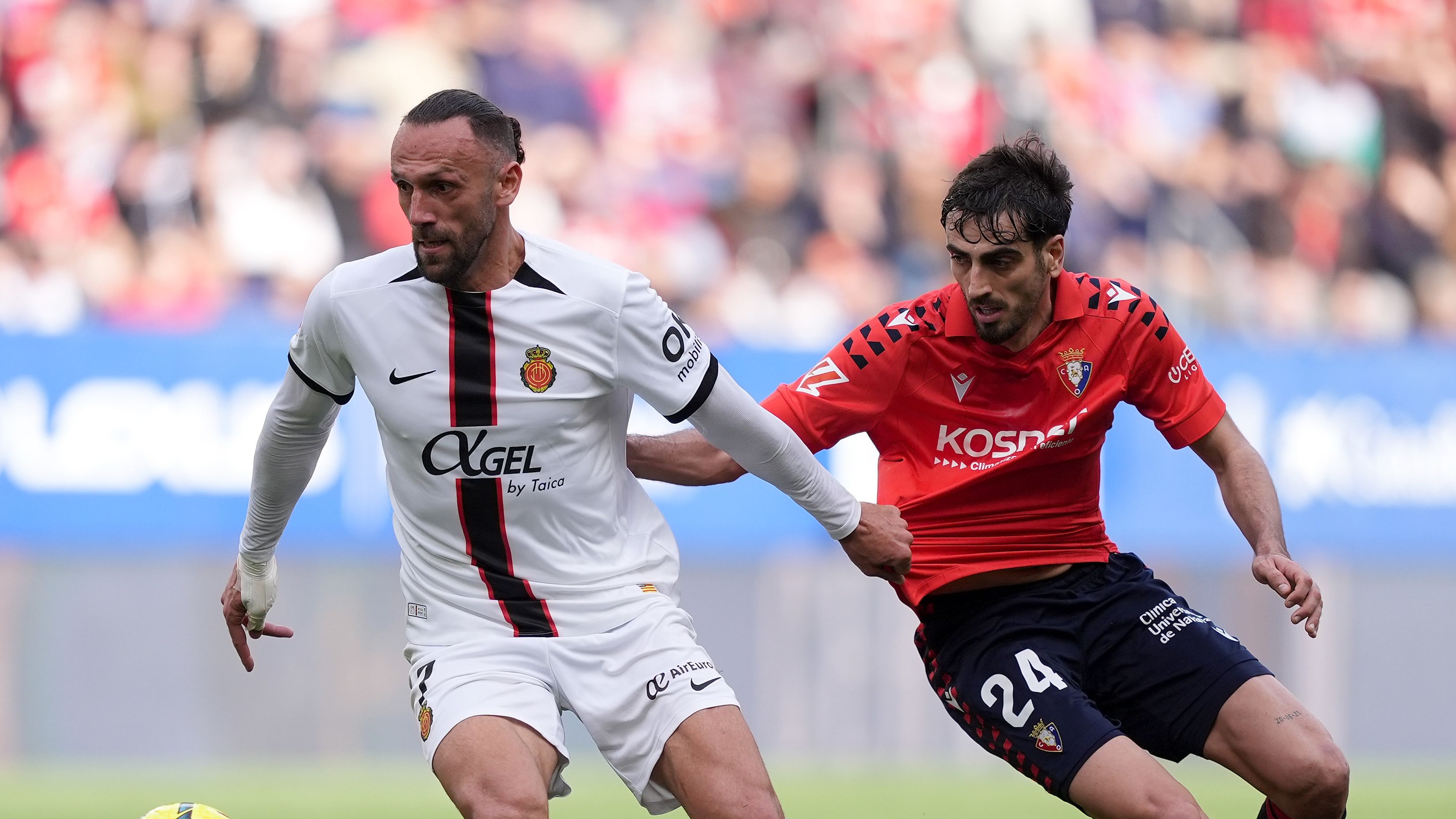 CA Osasuna v RCD Mallorca - LaLiga EA Sports