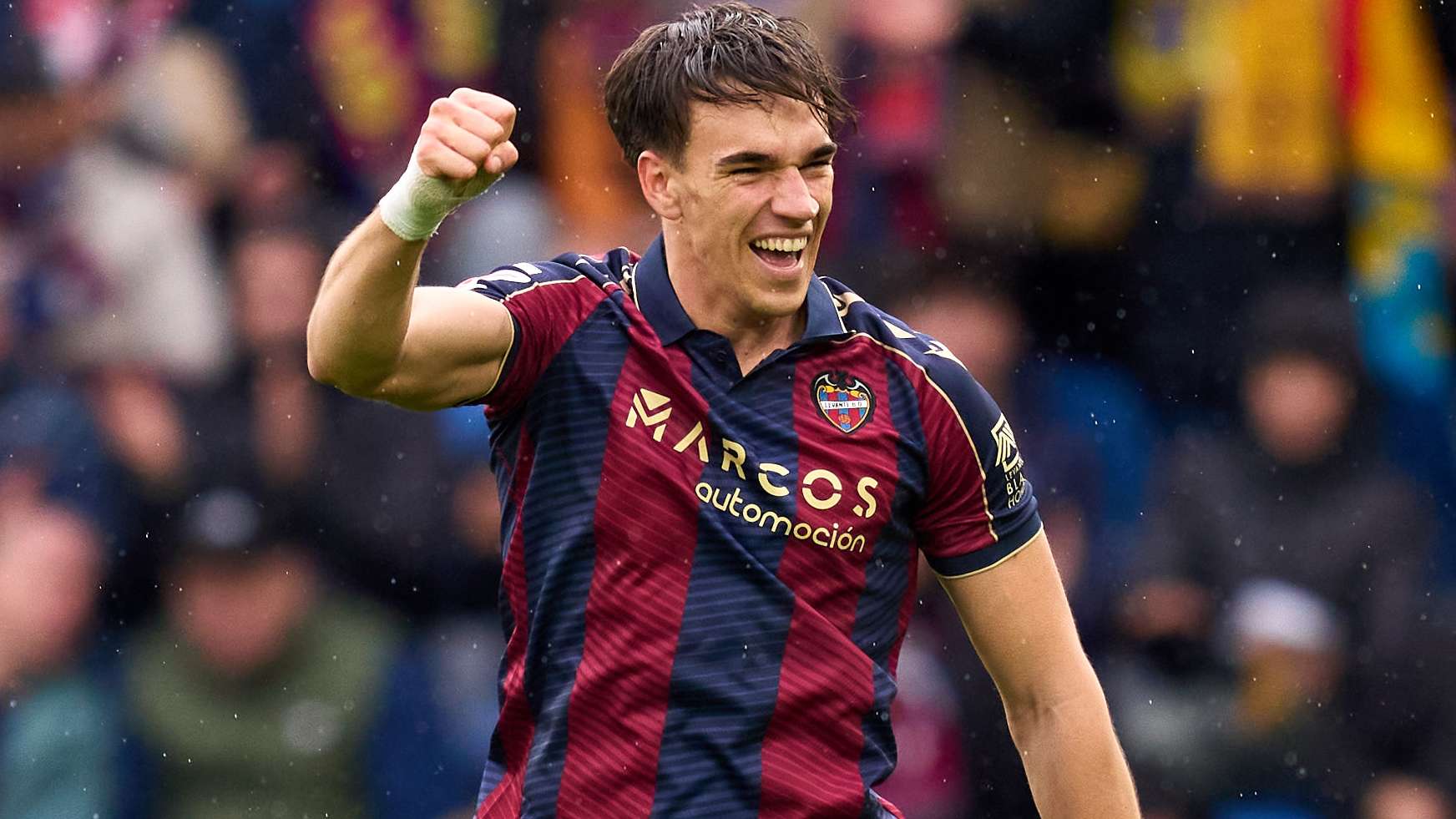 Levante UD v Girona FC - LaLiga EA Sports