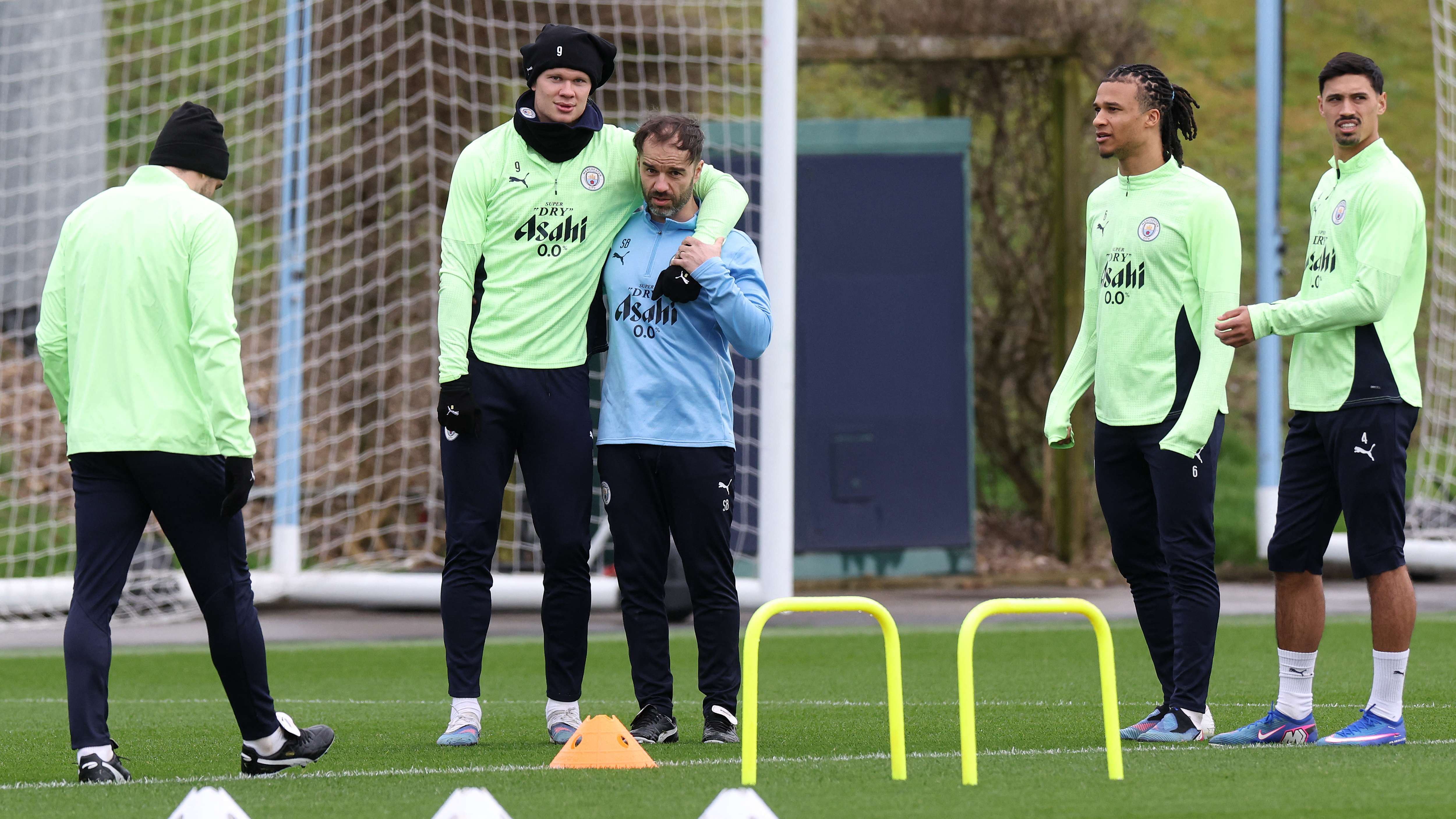 FBL-EUR-C1-MAN CITY-TRAINING