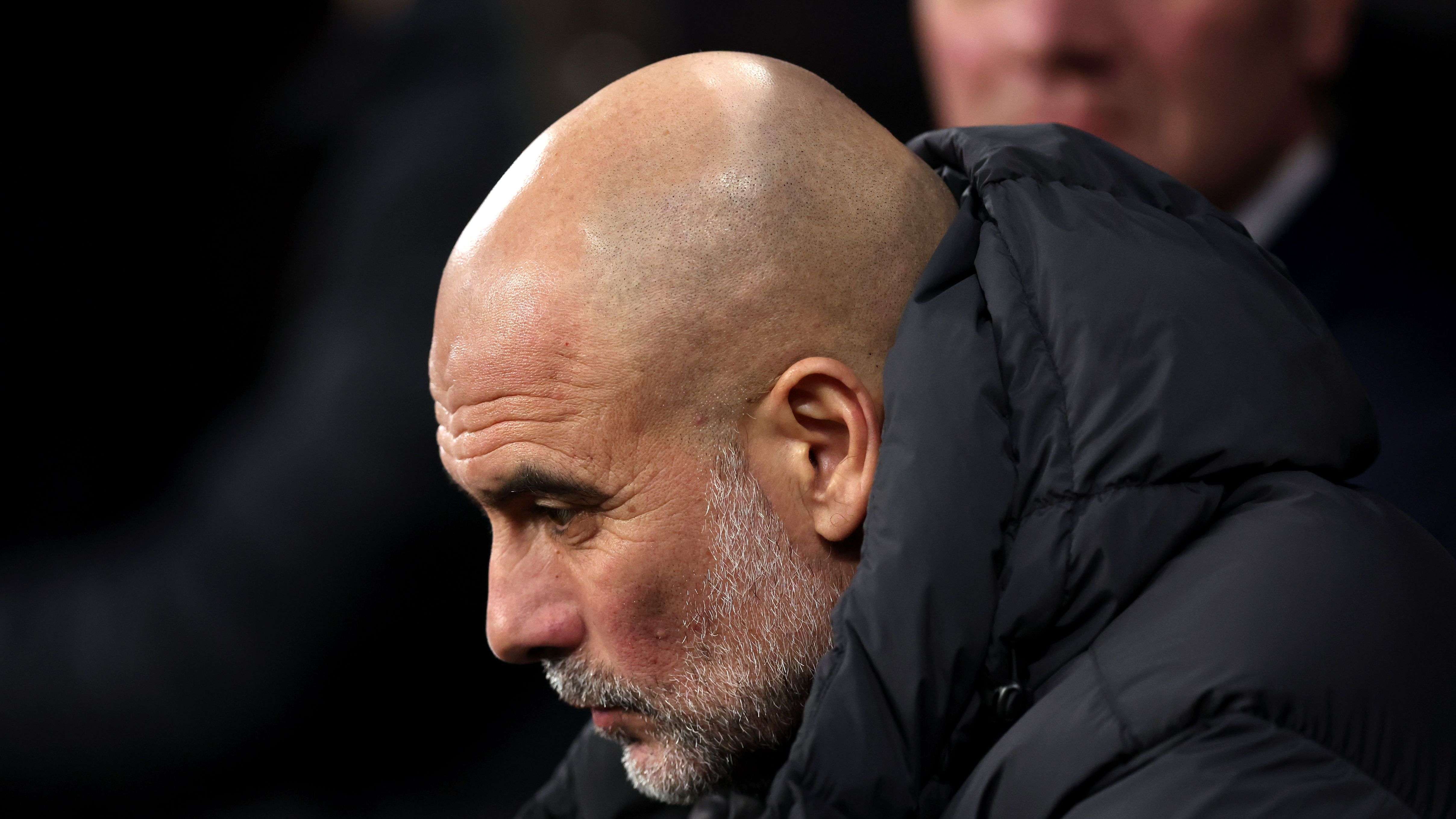 Newcastle United v Manchester City - Emirates FA Cup Fifth Round