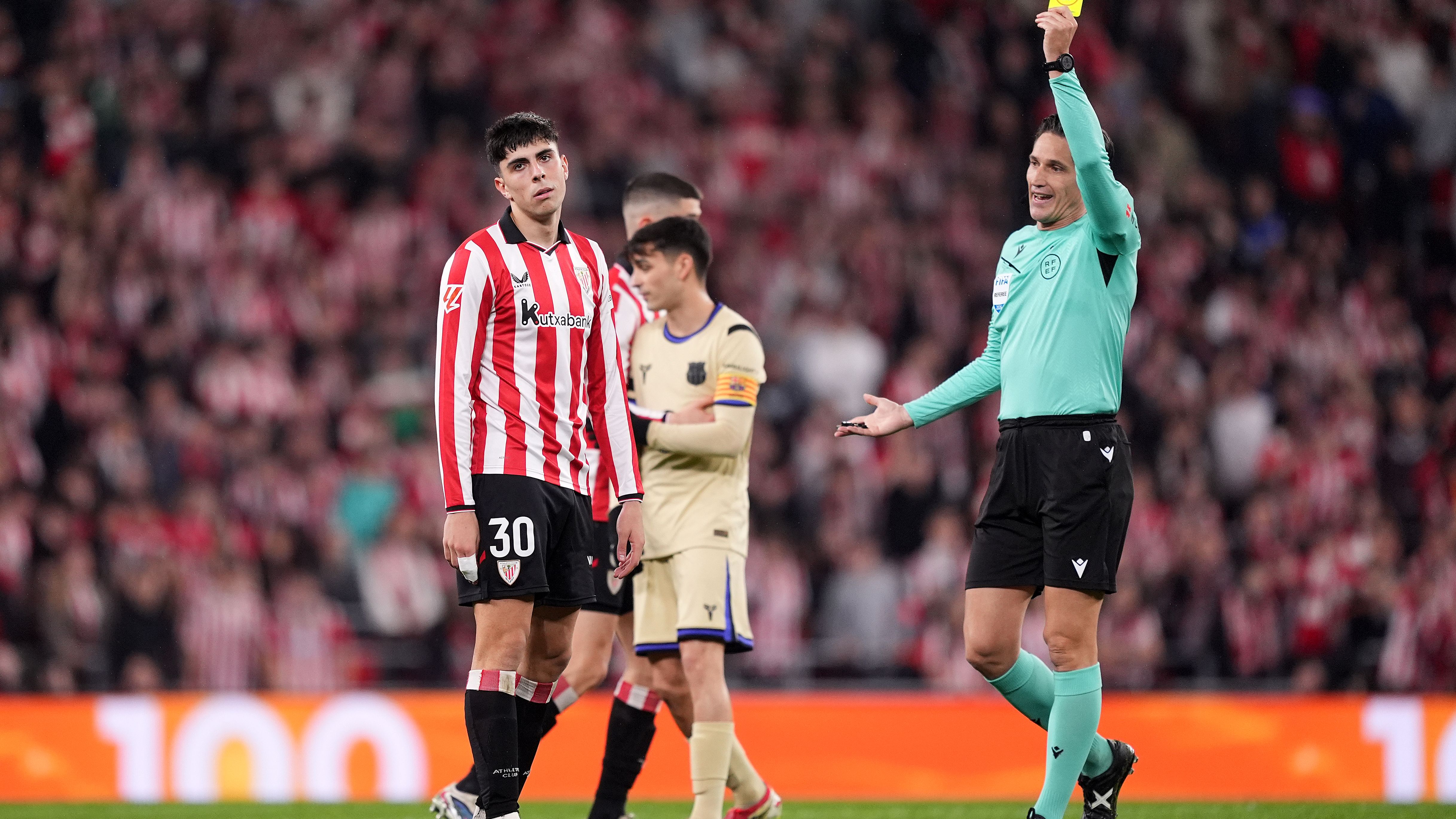 Athletic Club v FC Barcelona - LaLiga EA Sports