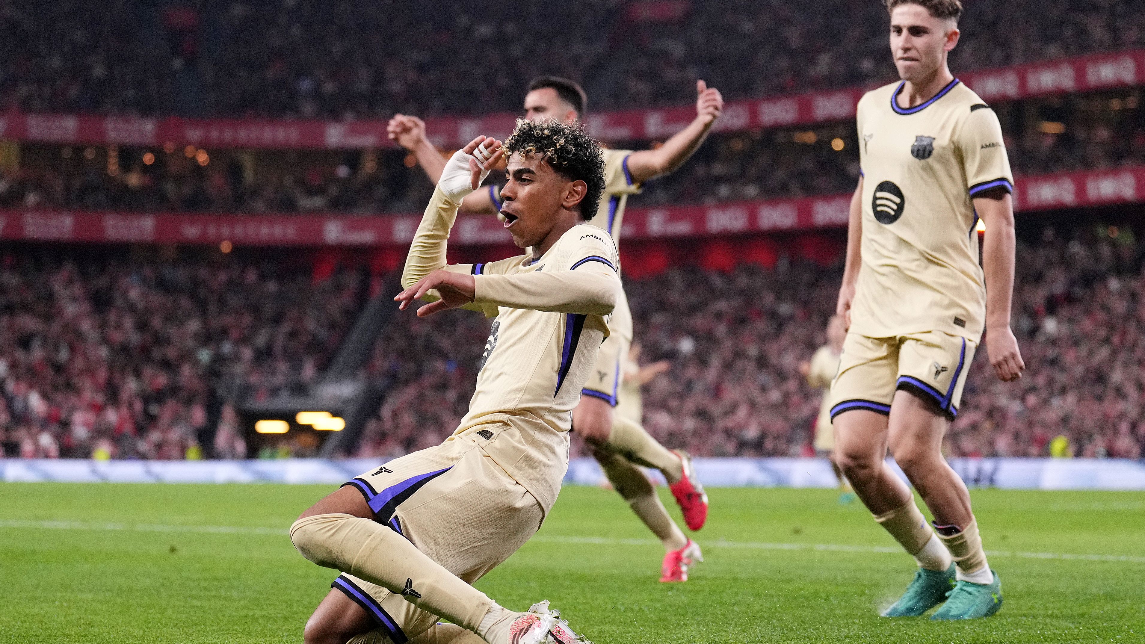 Athletic Club v FC Barcelona - LaLiga EA Sports