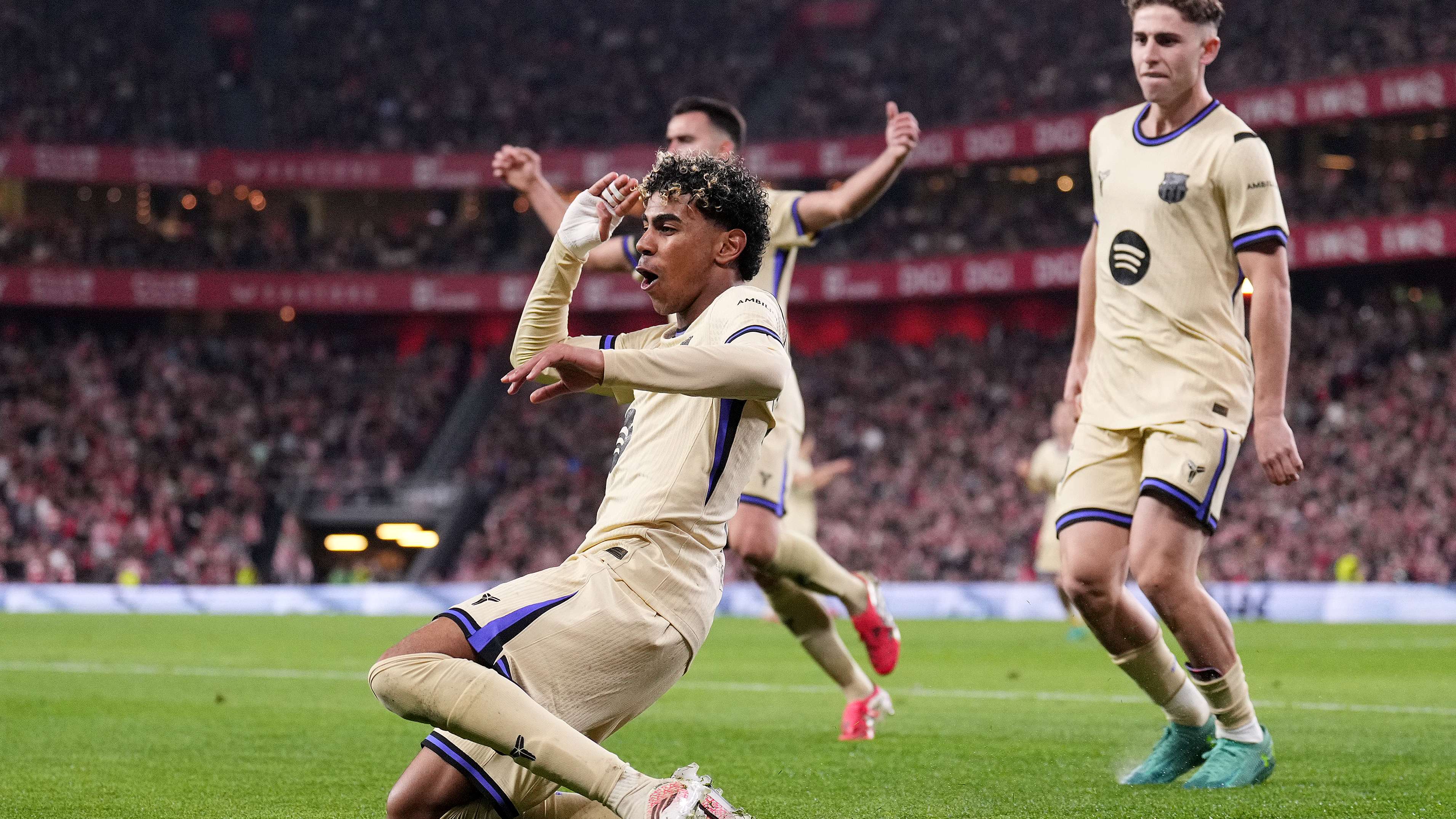 Athletic Club v FC Barcelona - LaLiga EA Sports