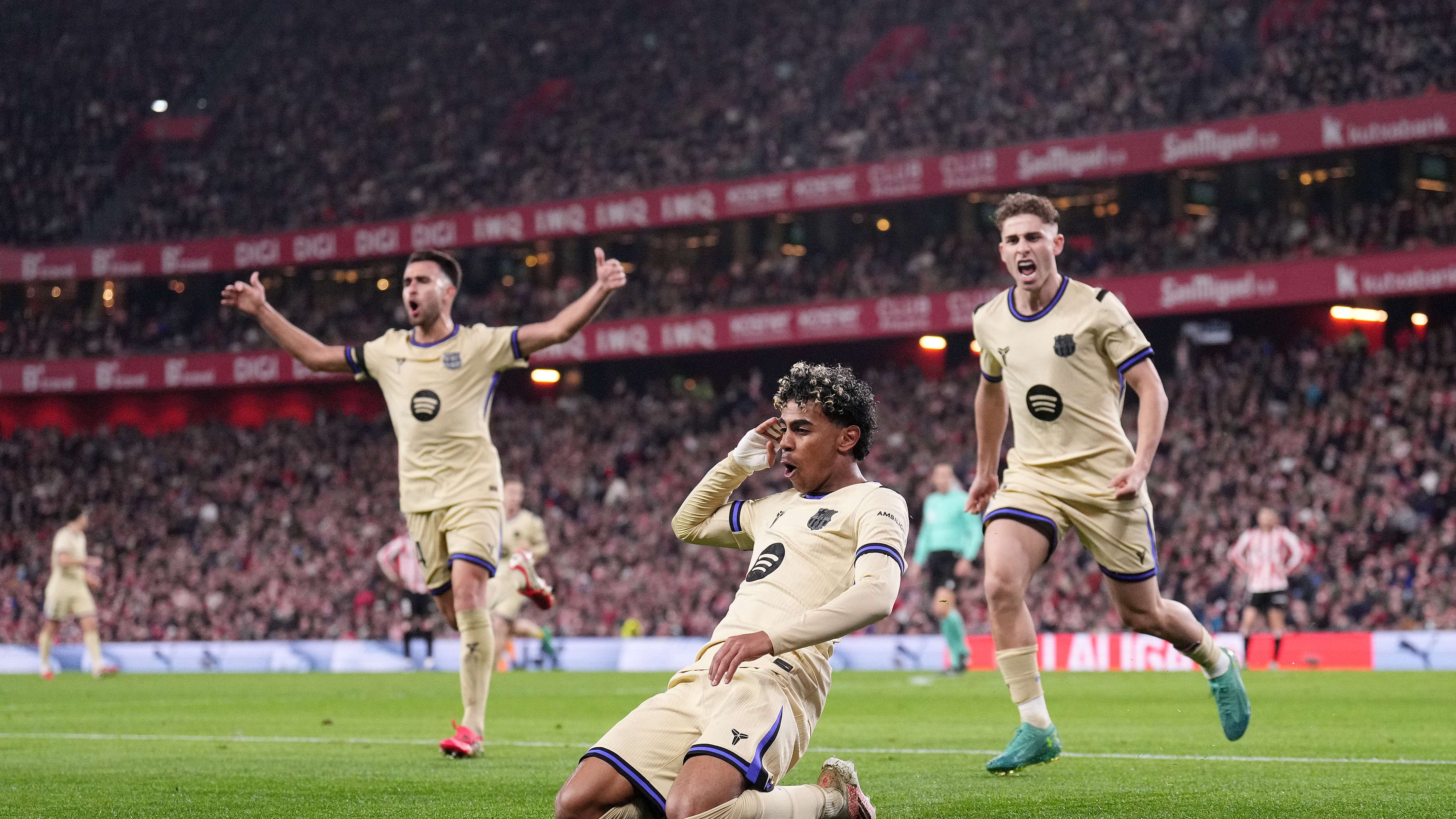 Athletic Club v FC Barcelona - LaLiga EA Sports