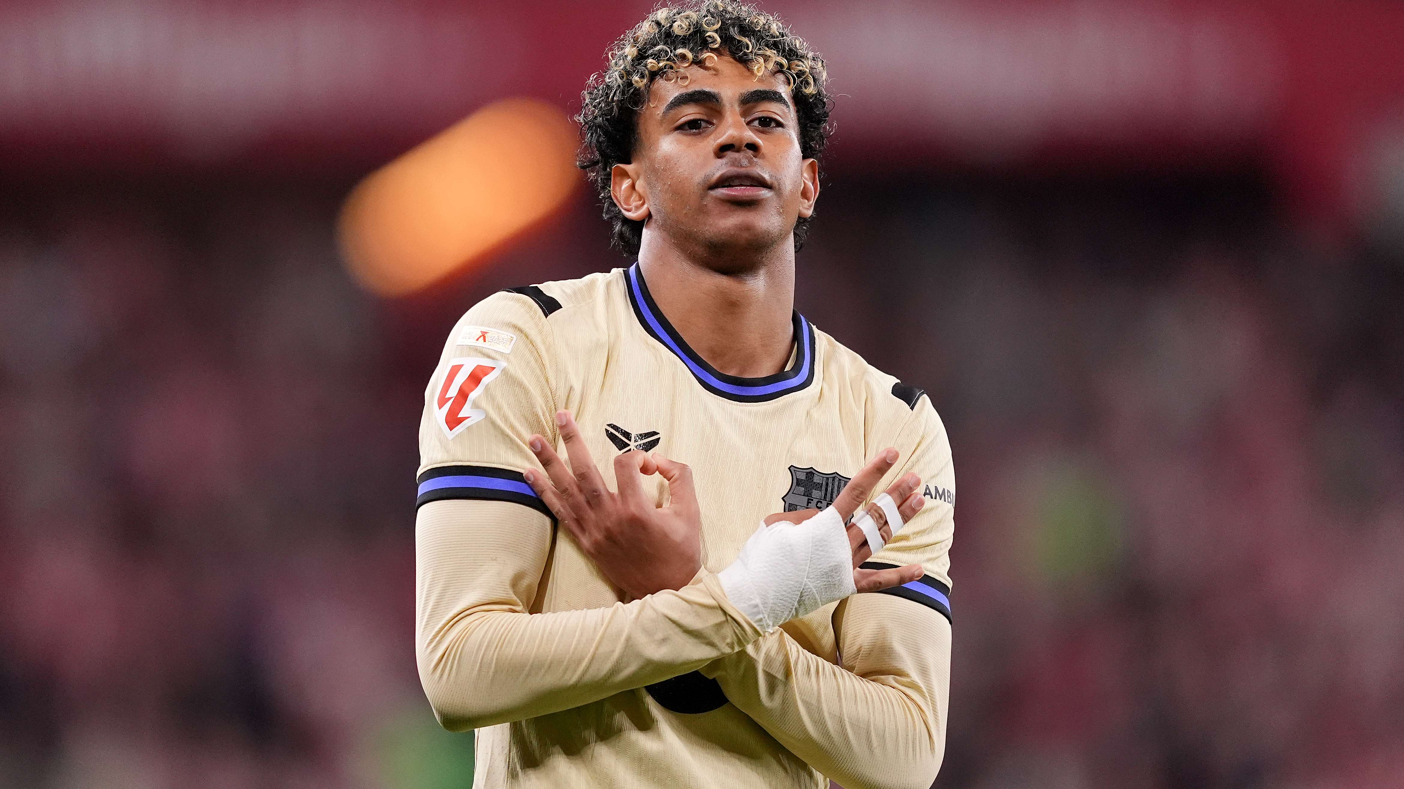 Athletic Club v FC Barcelona - LaLiga EA Sports