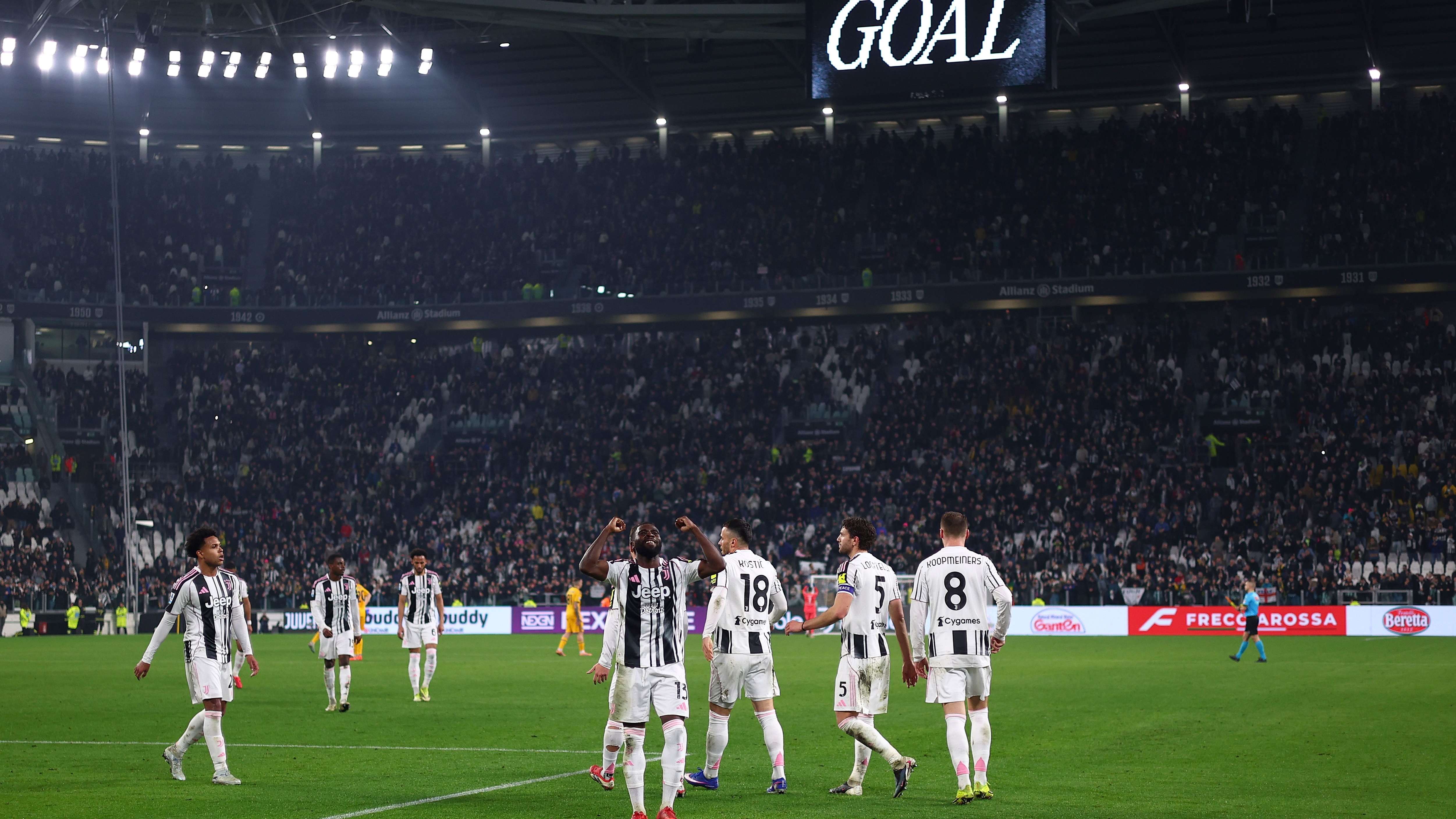Juventus FC v Pisa SC - Serie A