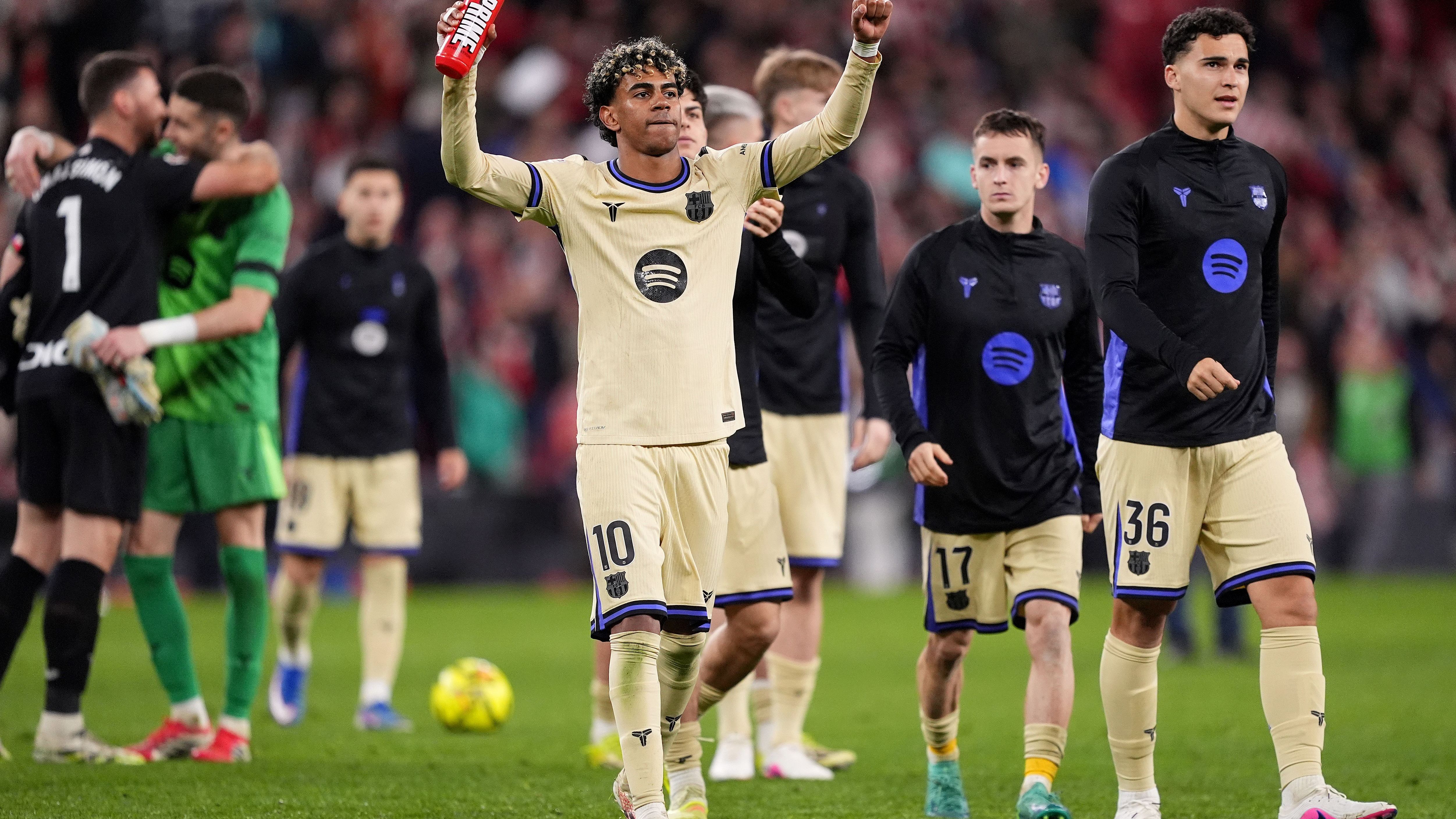 Athletic Club v FC Barcelona - LaLiga EA Sports