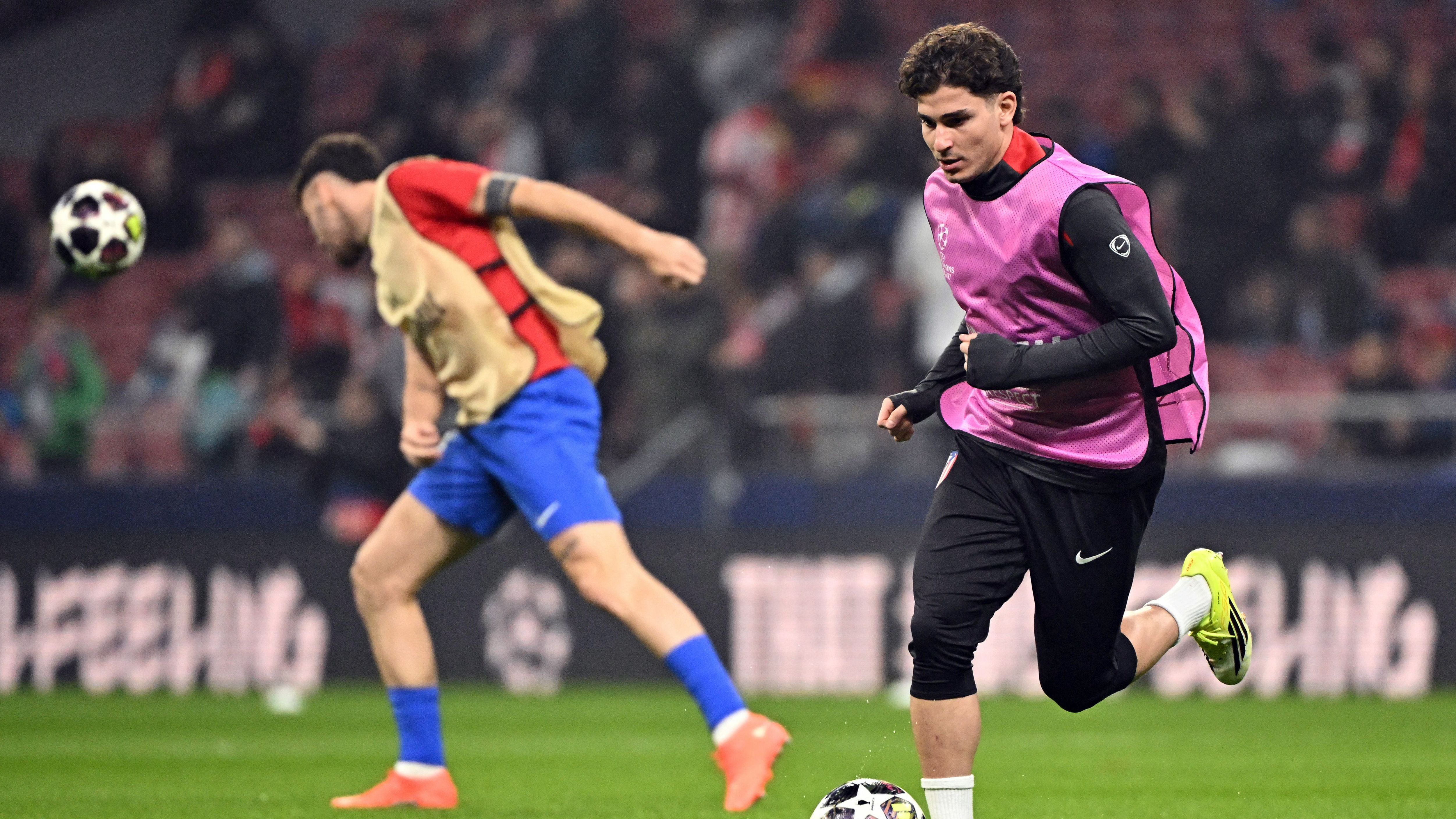 FBL-EUR-C1-ATLETICO MADRID-TOTTENHAM