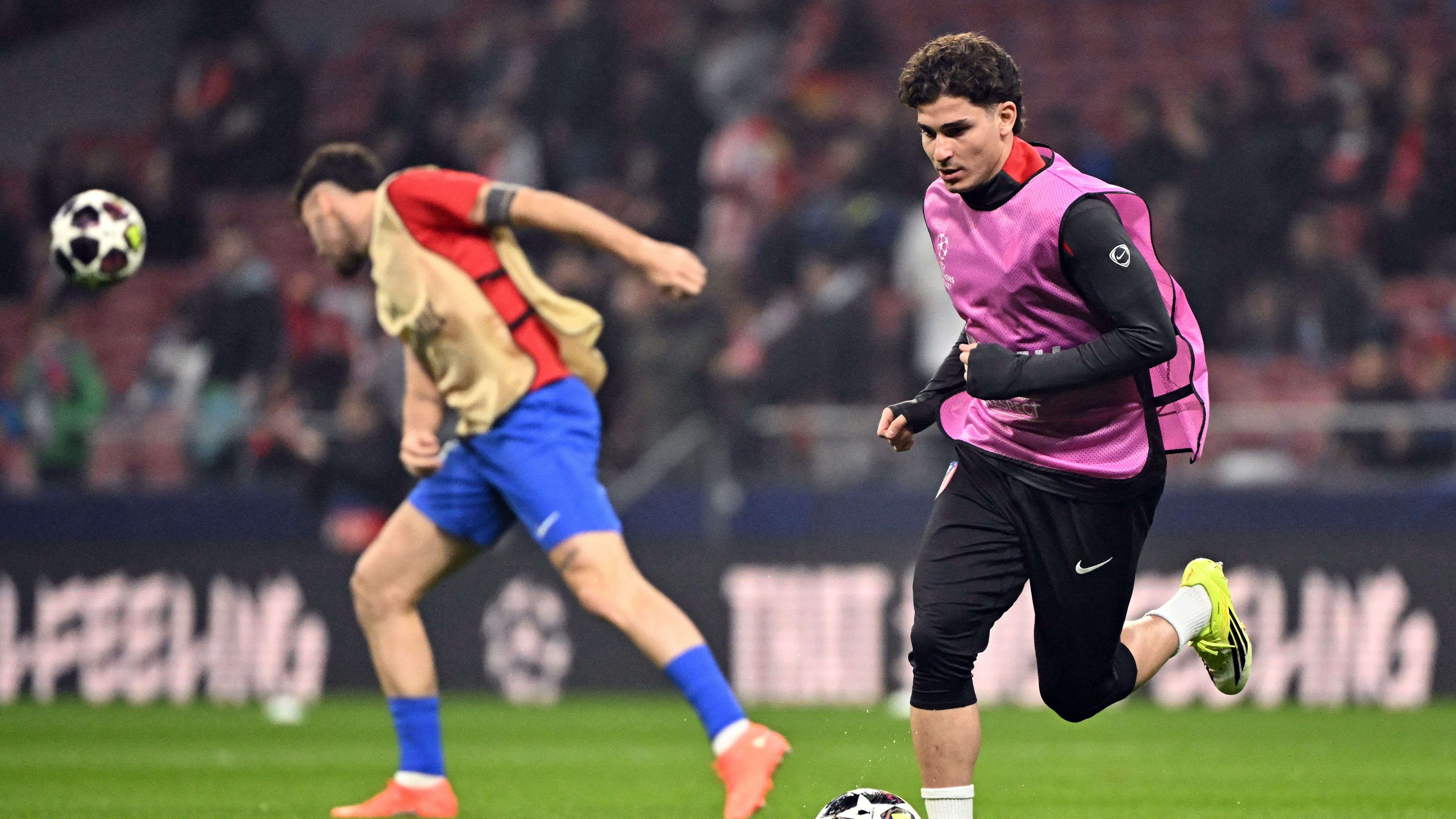 FBL-EUR-C1-ATLETICO MADRID-TOTTENHAM