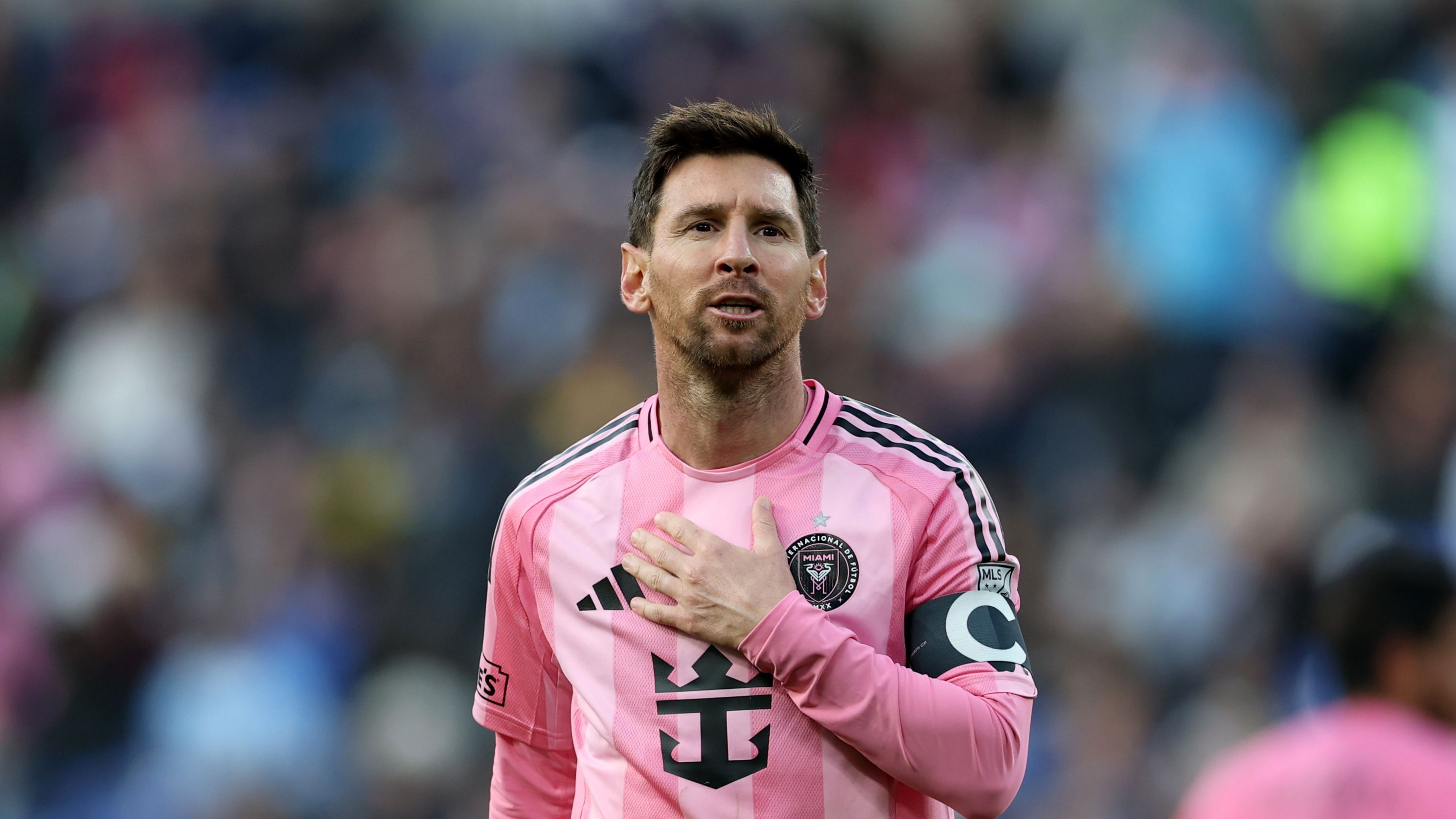 ميسي يتألق ويسجل هدفًا فنياً ويقود إنتر ميامي للفوز على دي سي يونايتد في الدوري الأمريكي