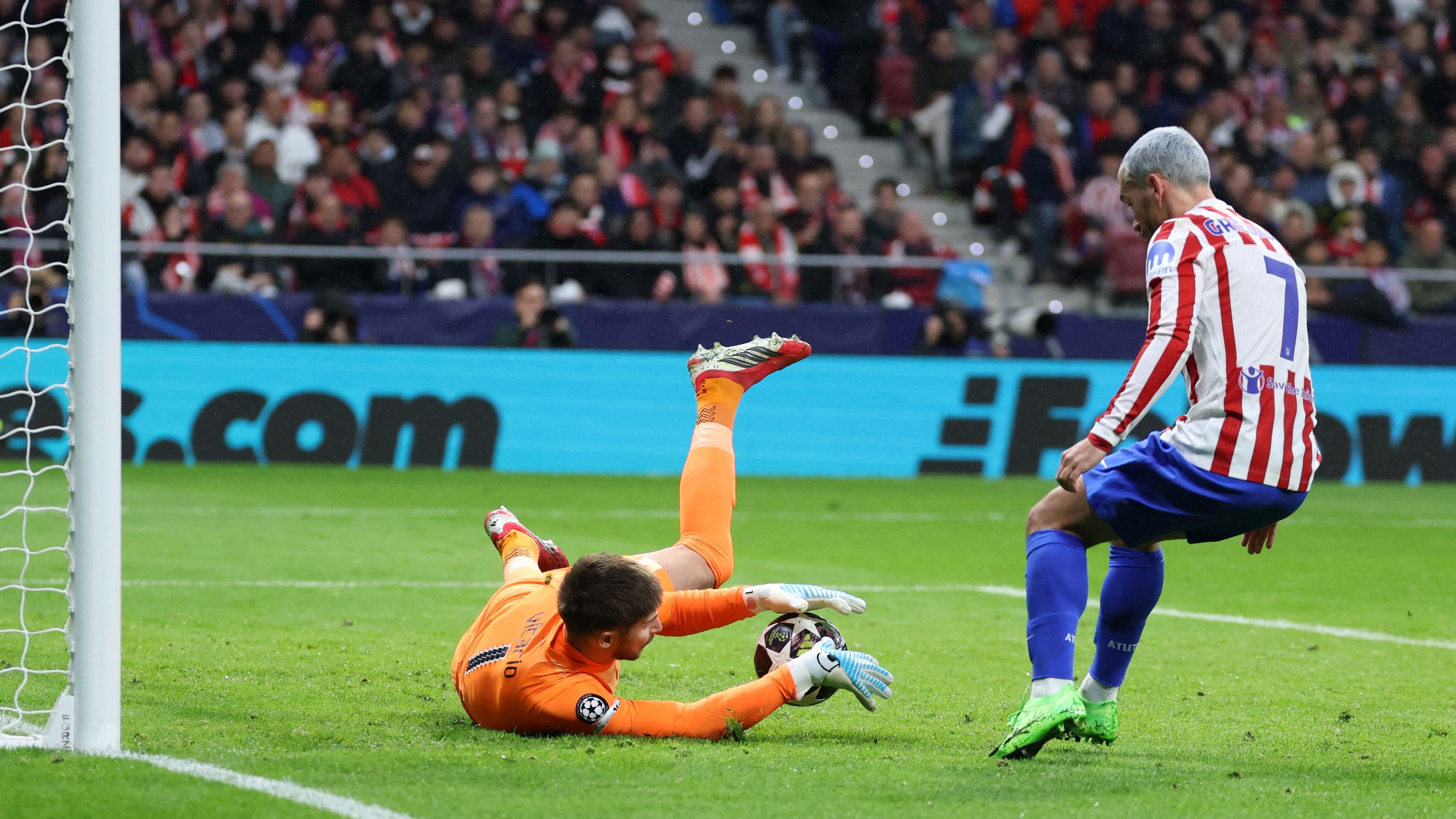 FBL-EUR-C1-ATLETICO MADRID-TOTTENHAM