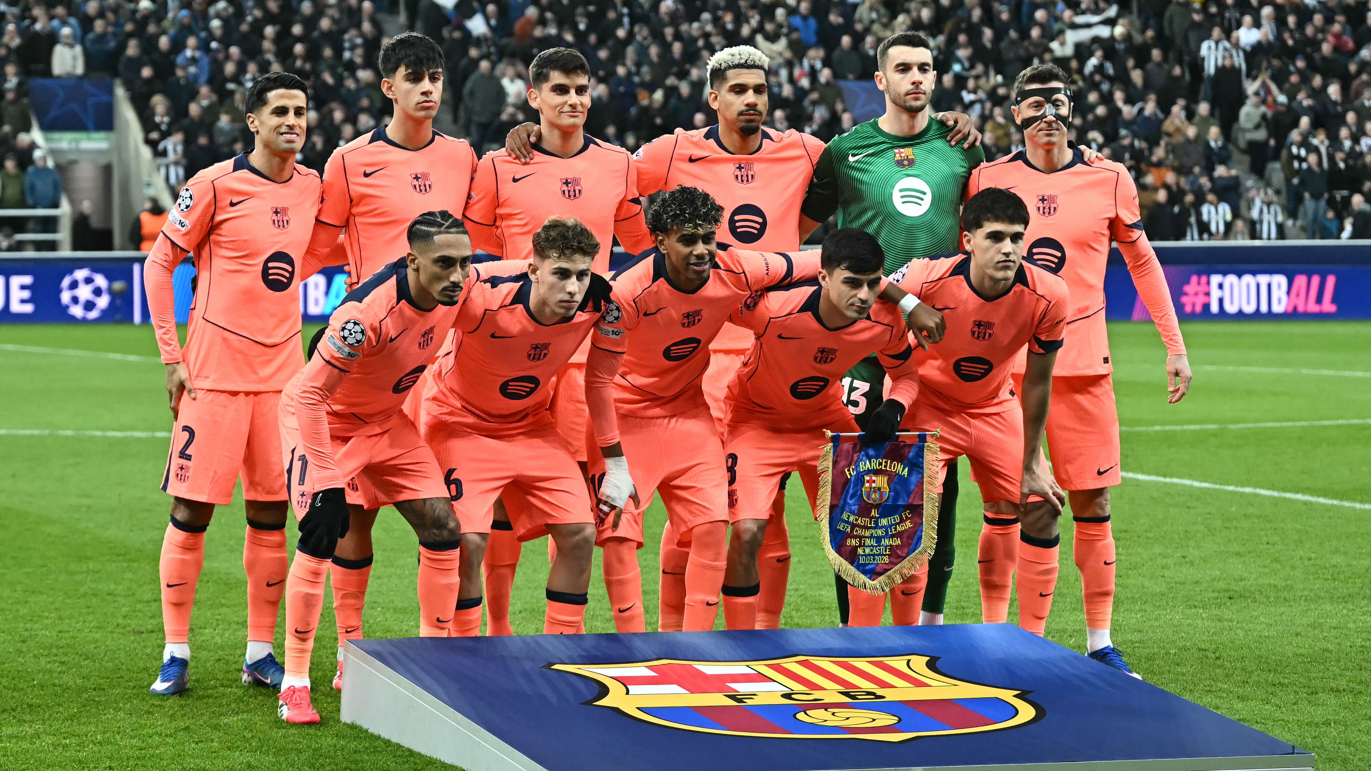 مانشستر يونايتد يعرض 100 مليون يورو لضم فيرمين لوبيز من برشلونة في صفقة صيفية مذهلة