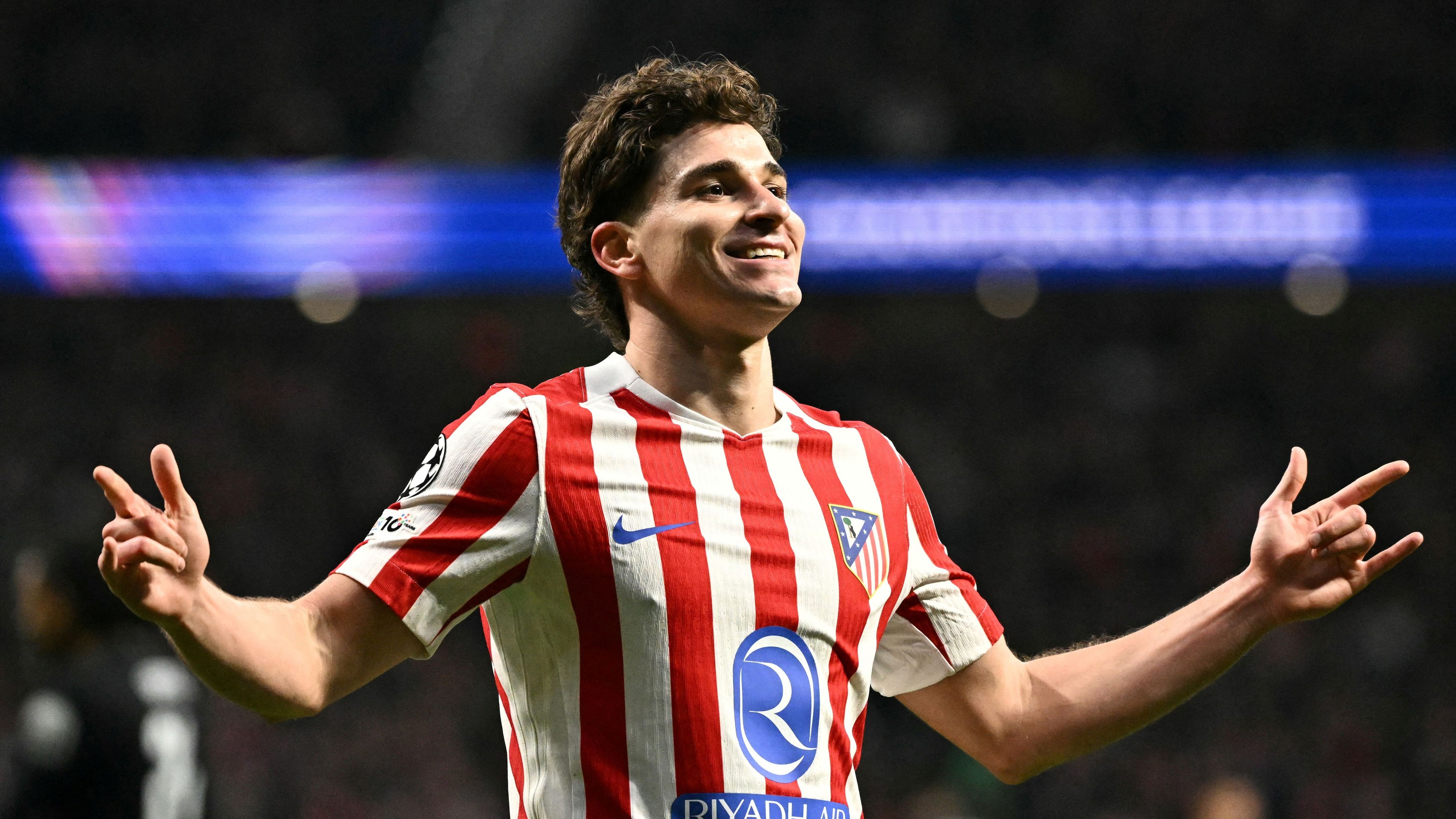 أتلتيكو مدريد مصدوم من أنباء "تحريض" ألفاريز