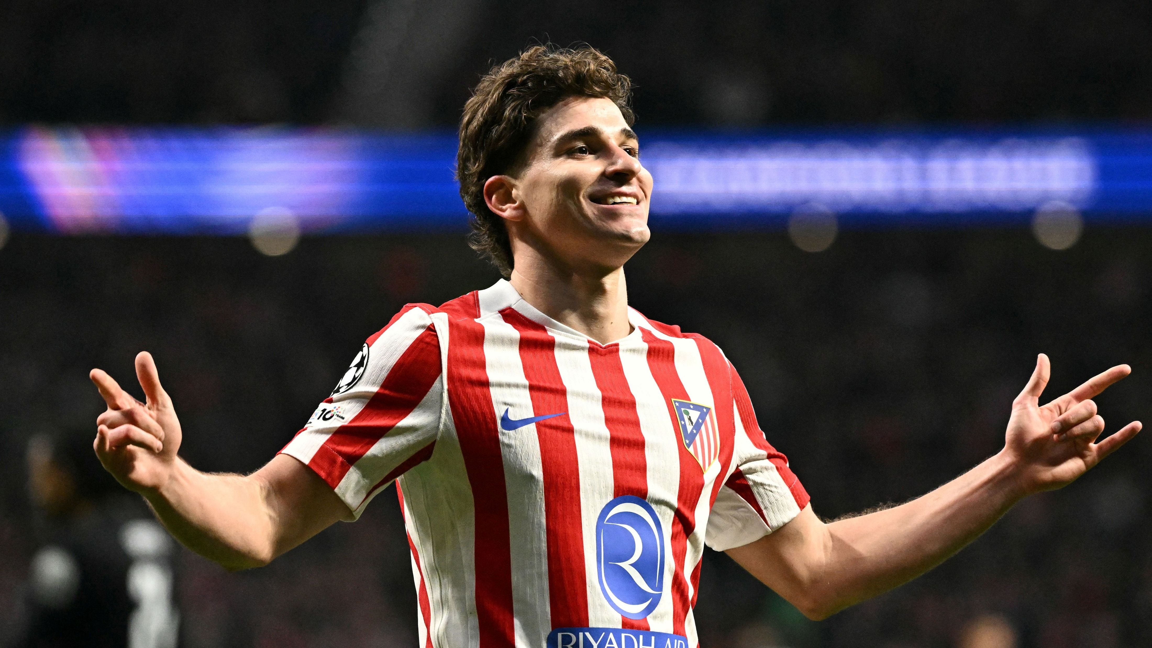 FBL-EUR-C1-ATLETICO MADRID-TOTTENHAM