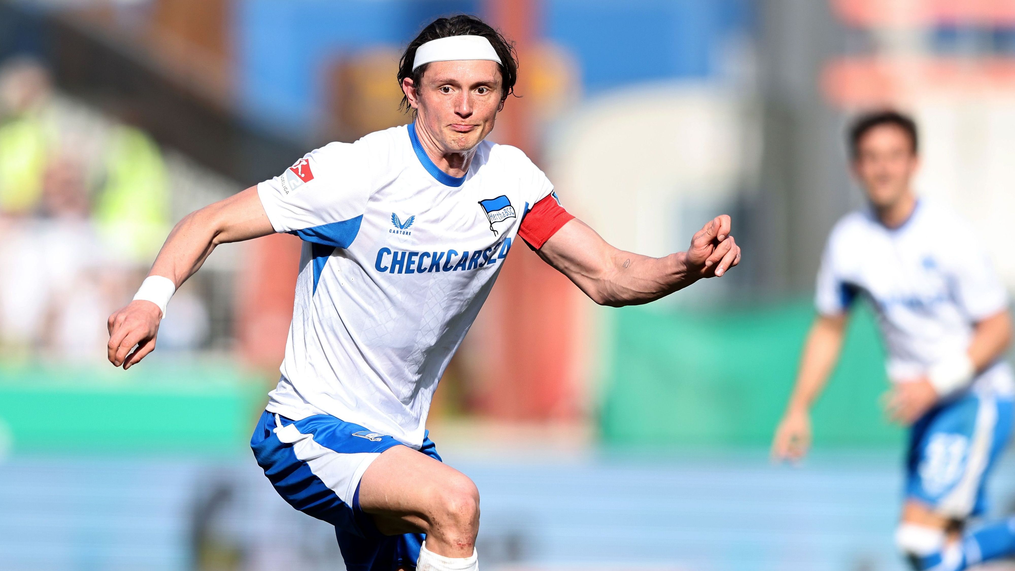 Preußen Münster v Hertha BSC - 2. Bundesliga