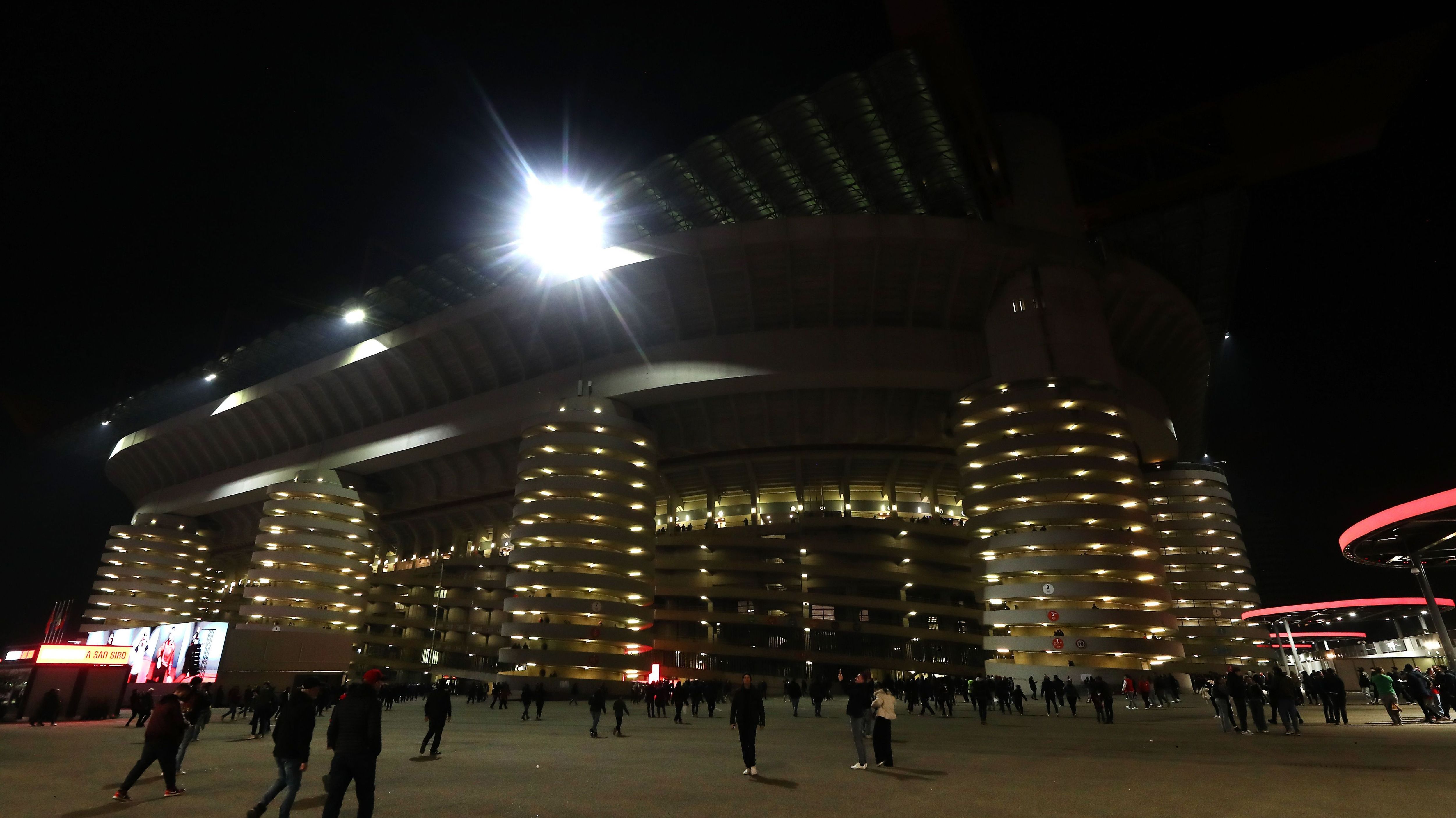AC Milan v FC Internazionale - Serie A