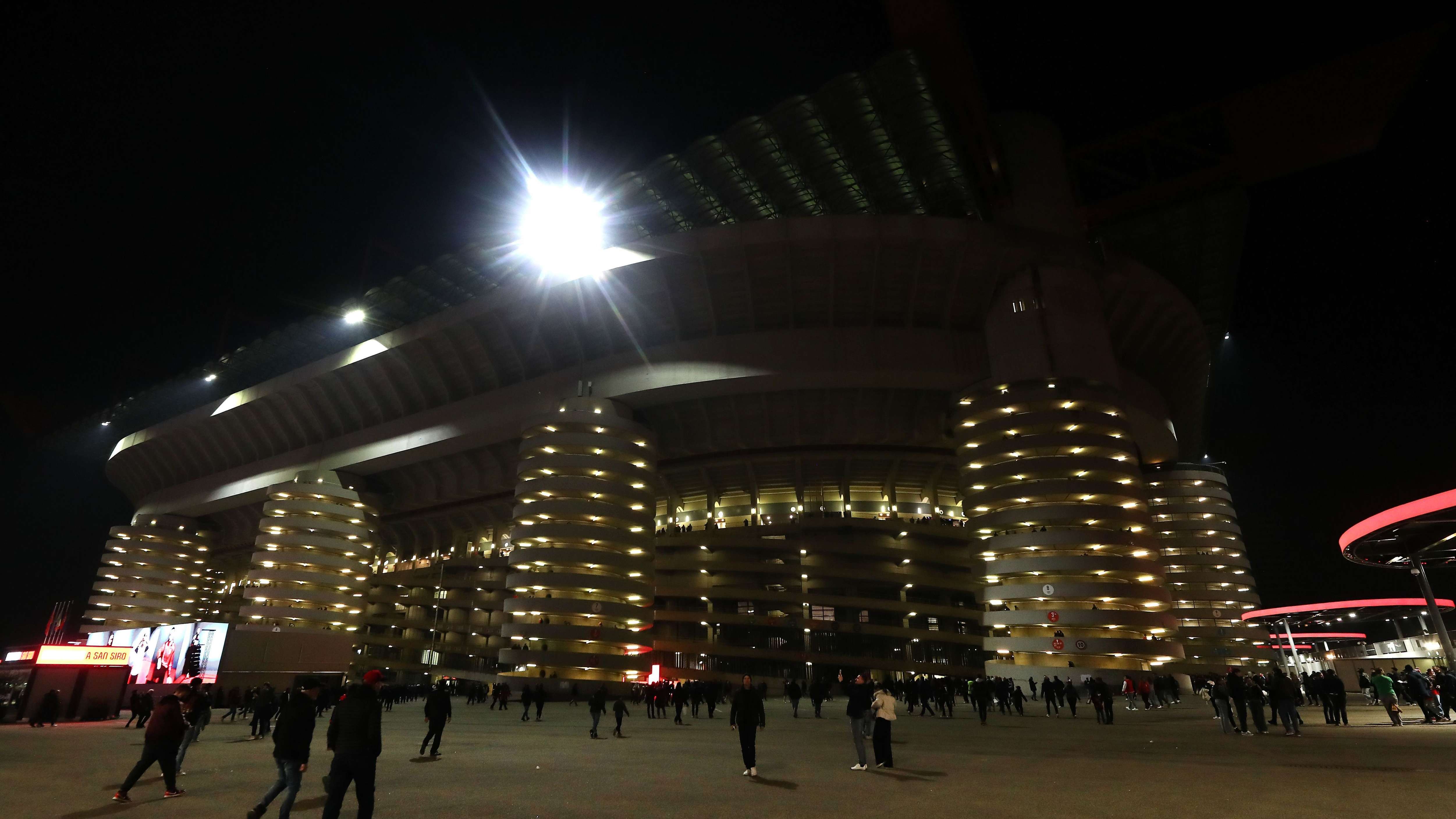 AC Milan v FC Internazionale - Serie A