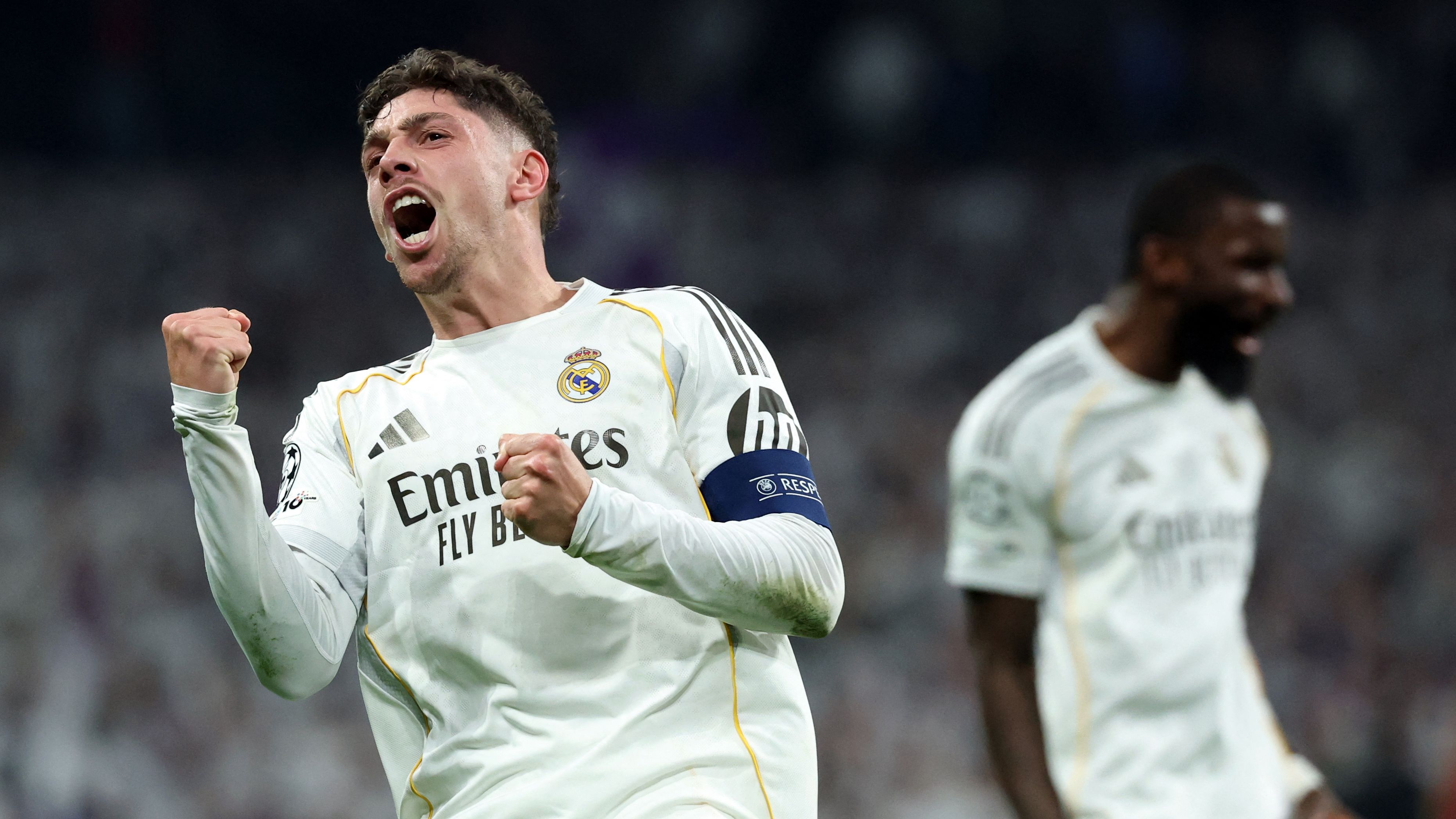 ريال مدريد يهزم مانشستر سيتي بهدفين نظيفين في ذهاب ثمن نهائي دوري الأبطال