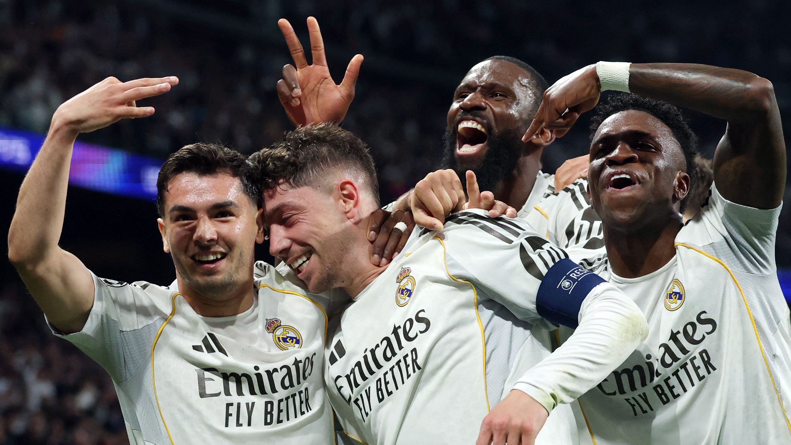 تفاصيل فوز ريال مدريد على مانشستر سيتي في دوري الأبطال: ملخص التريند